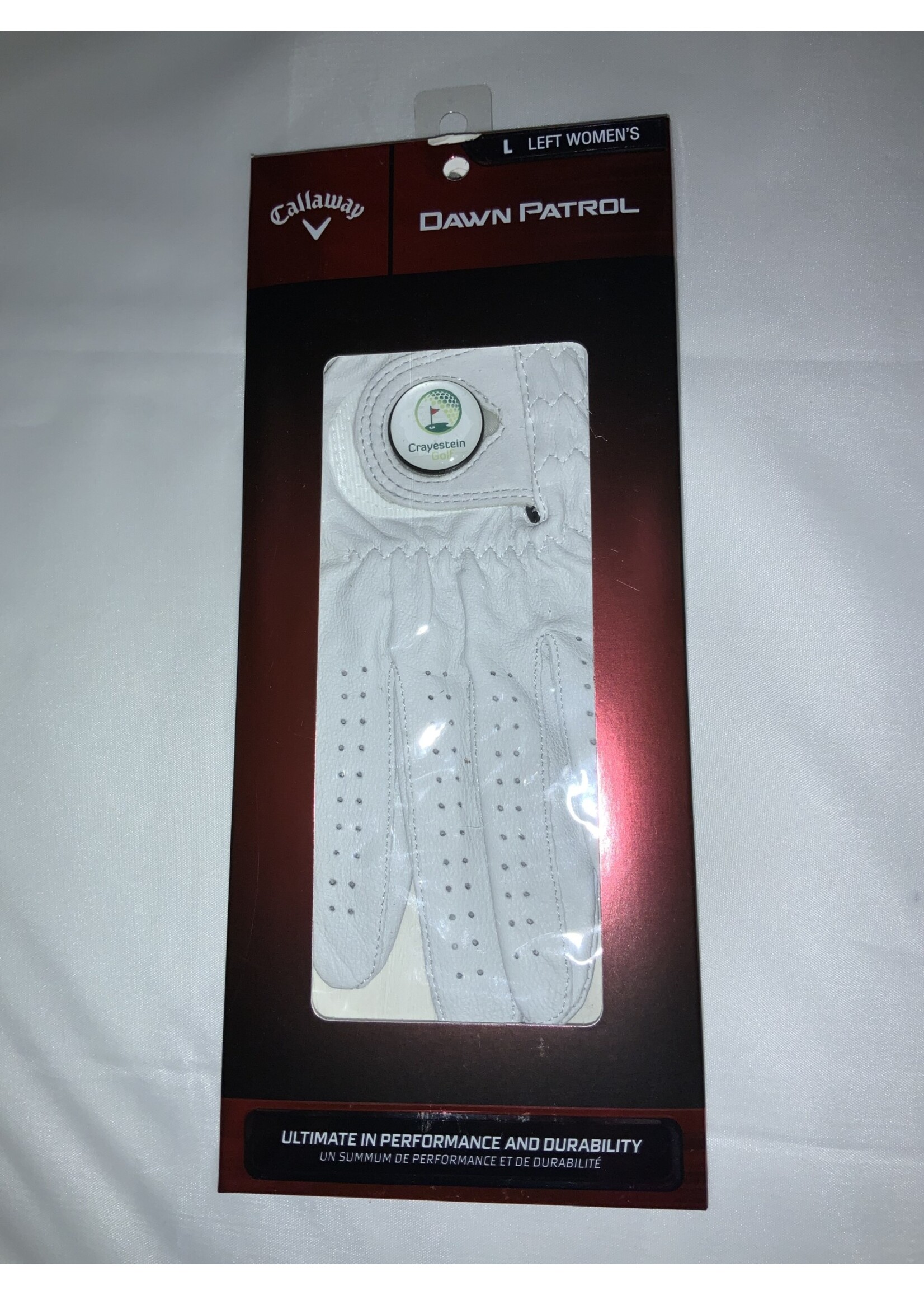 Callaway Callaway Dawn Patrol Ladies (left hand)