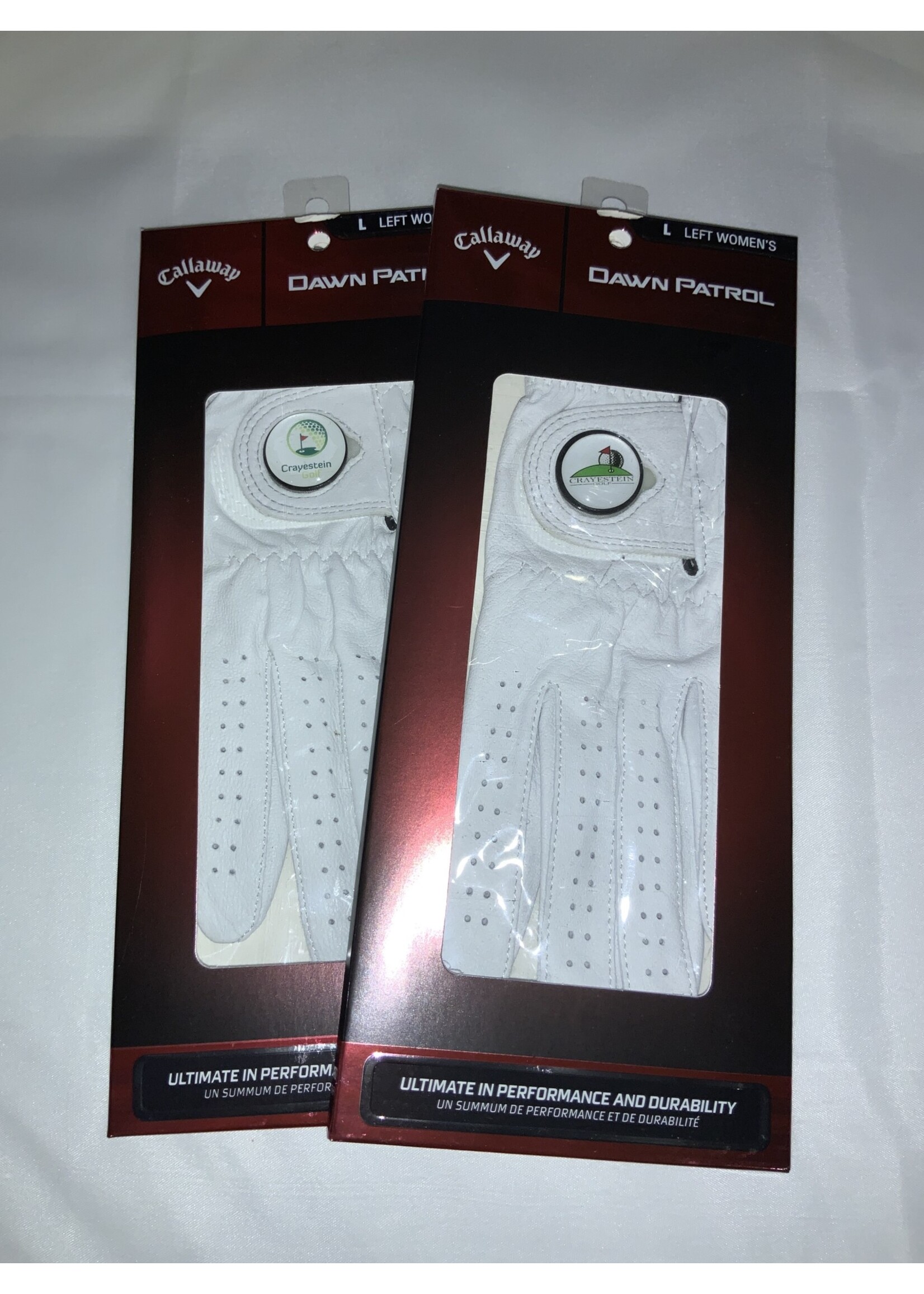 Callaway Callaway Dawn Patrol Ladies (left hand)