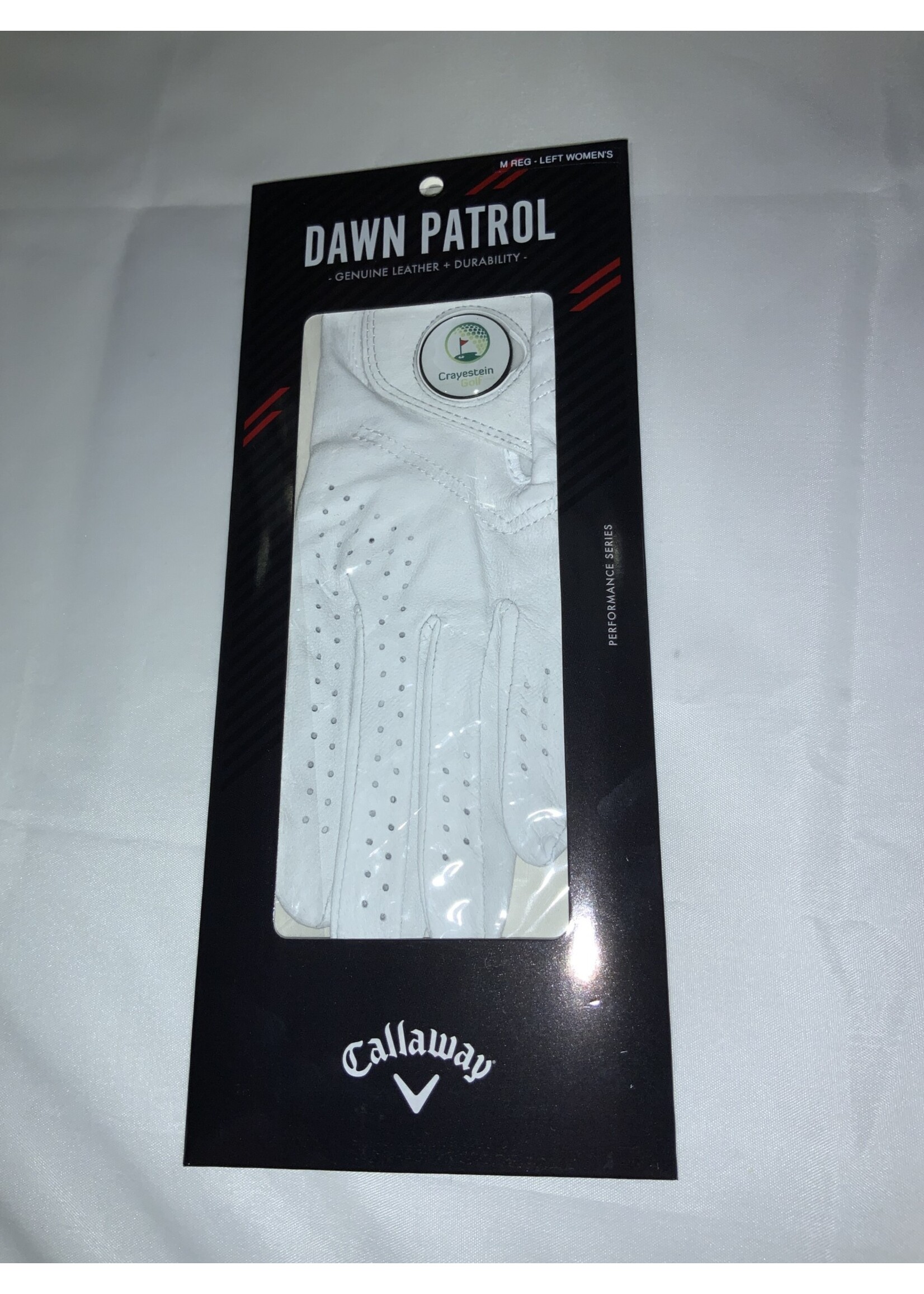 Callaway Callaway Dawn Patrol Ladies (left hand)