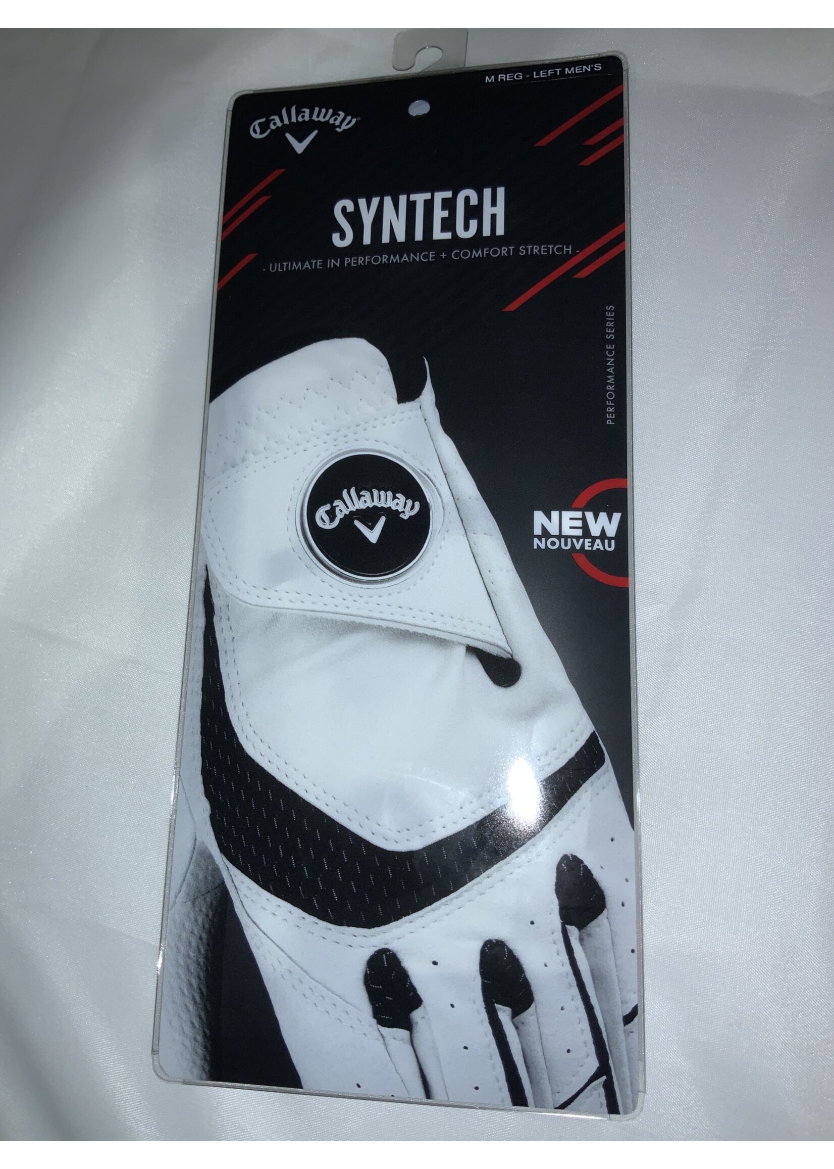 Callaway Callaway Syntech Glove Mens (left hand)