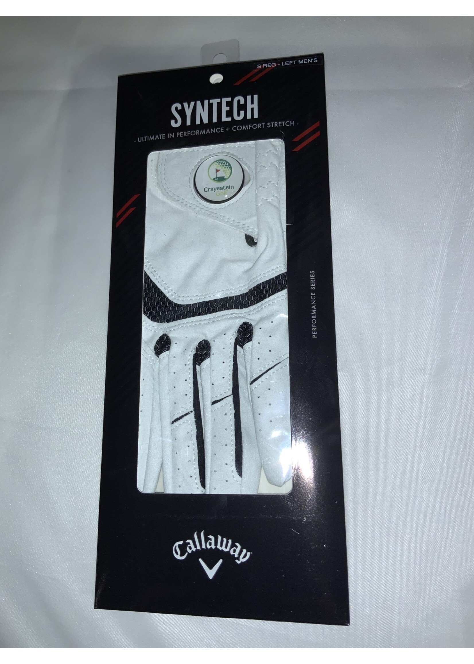 Callaway Callaway Syntech Glove Mens (left hand)