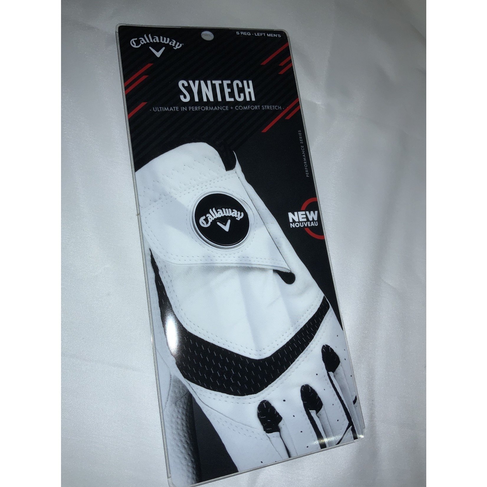 Callaway Callaway Syntech Glove Mens (left hand)