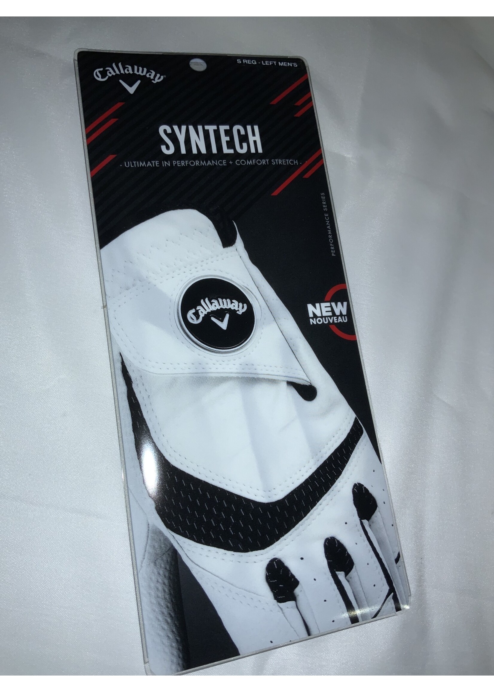 Callaway Callaway Syntech Glove Mens (left hand)