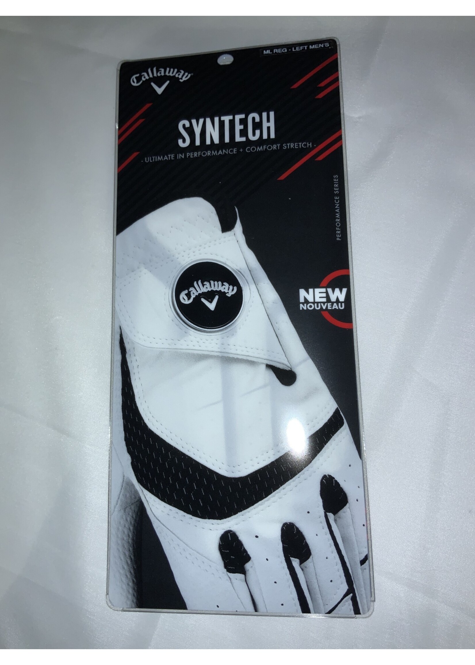 Callaway Callaway Syntech Glove Mens (left hand)