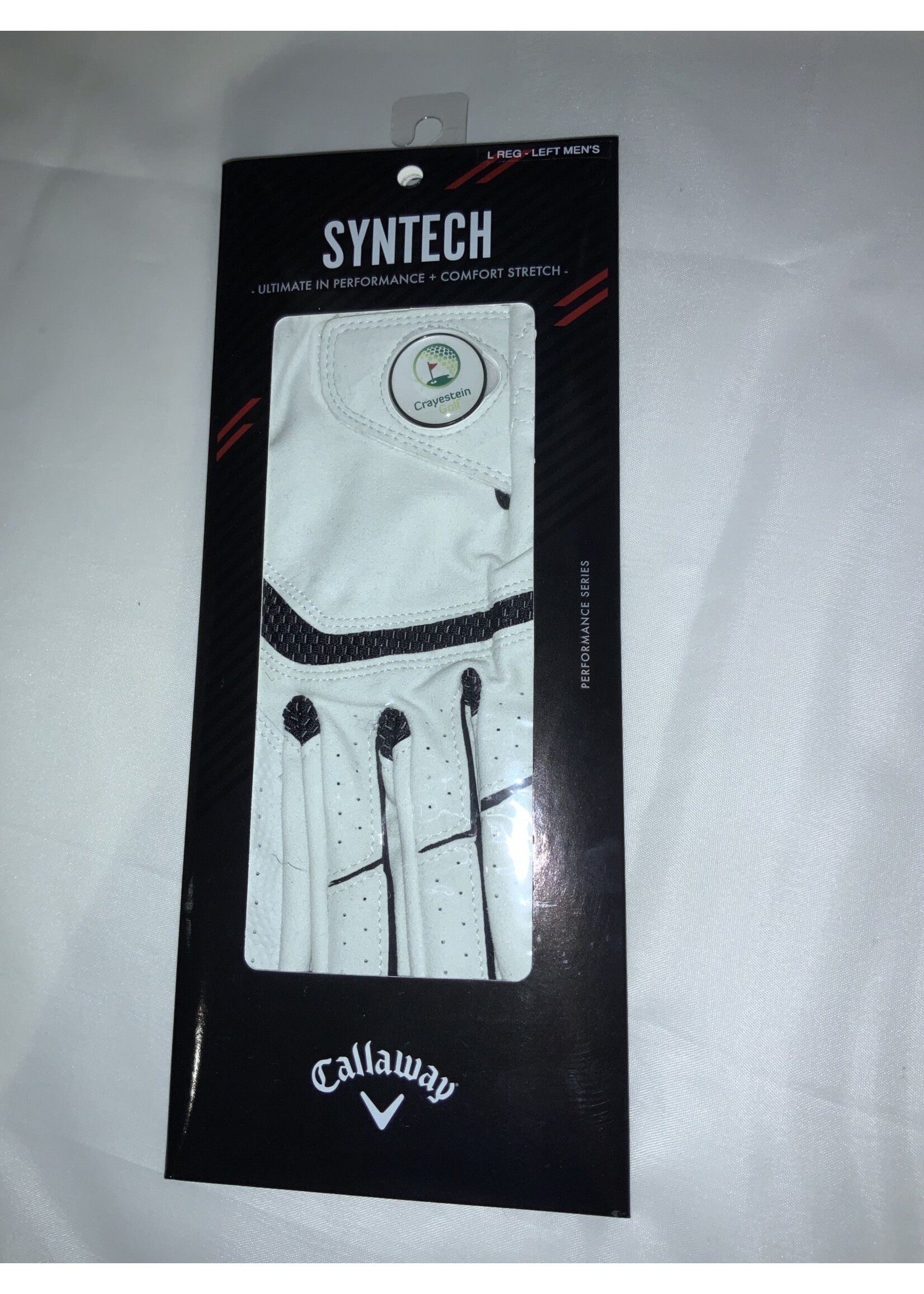 Callaway Callaway Syntech Glove Mens (left hand)