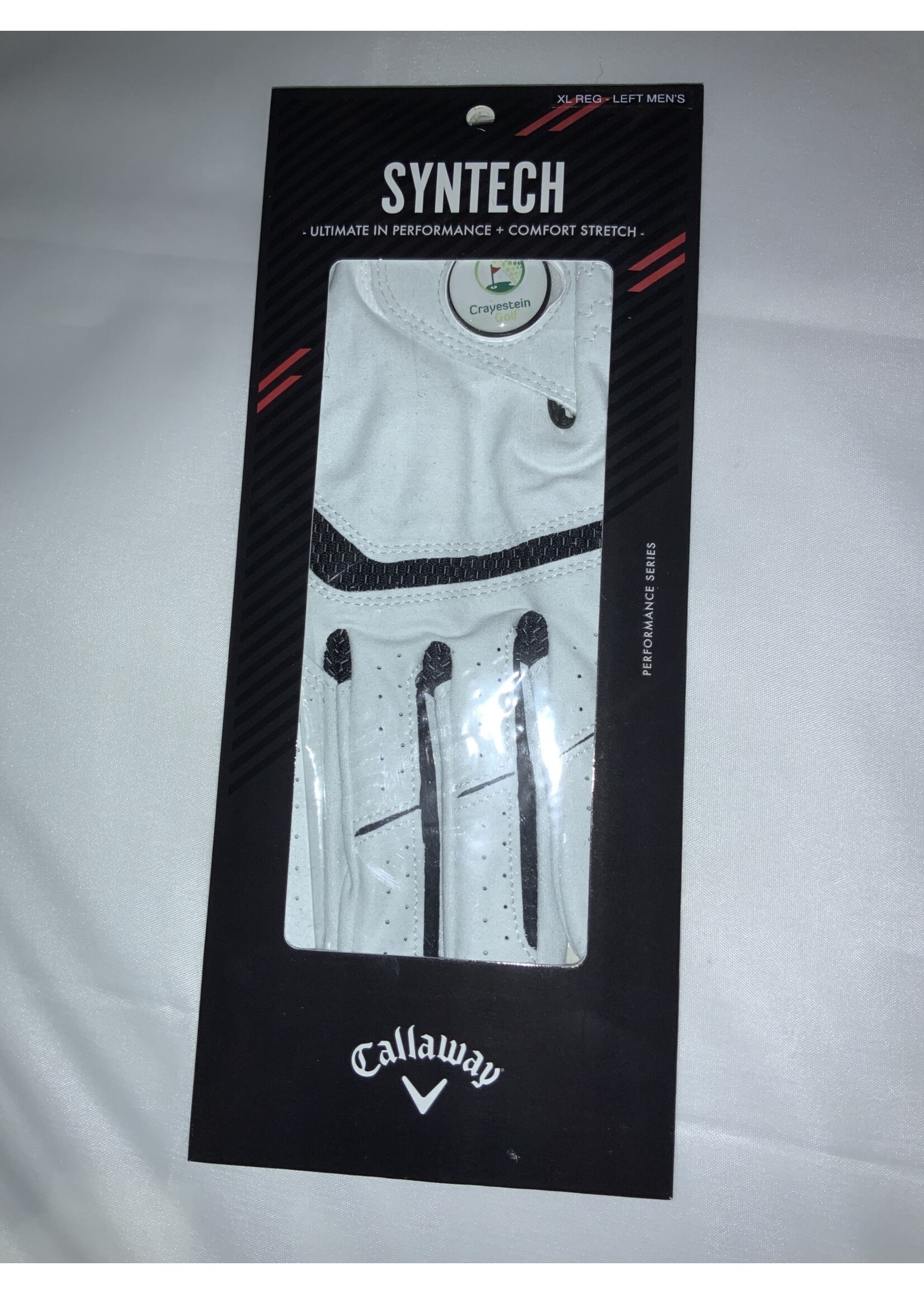Callaway Callaway Syntech Glove Mens (left hand)