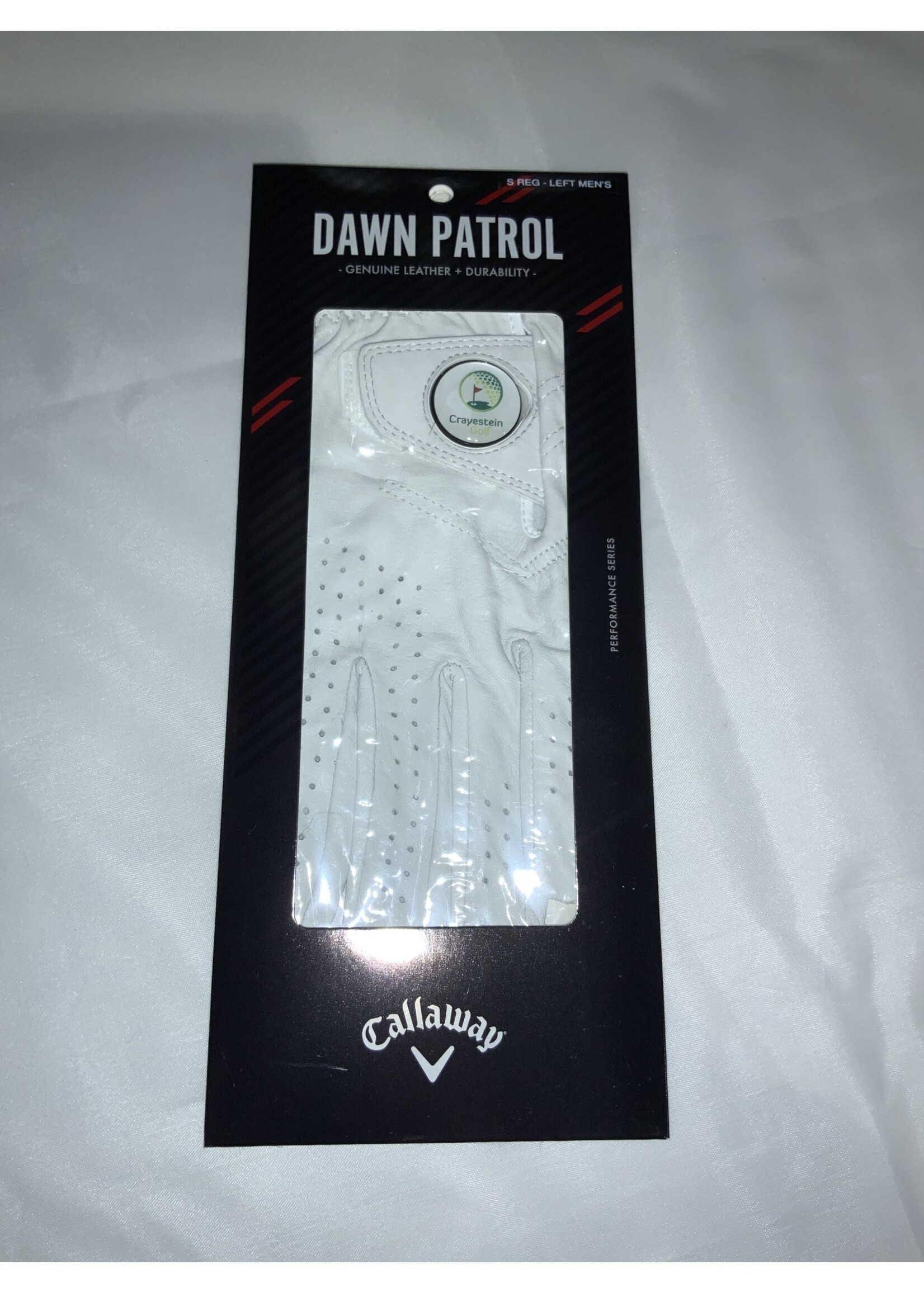 Callaway Callaway Dawn Patrol Mens - Crayestein logo (left hand)
