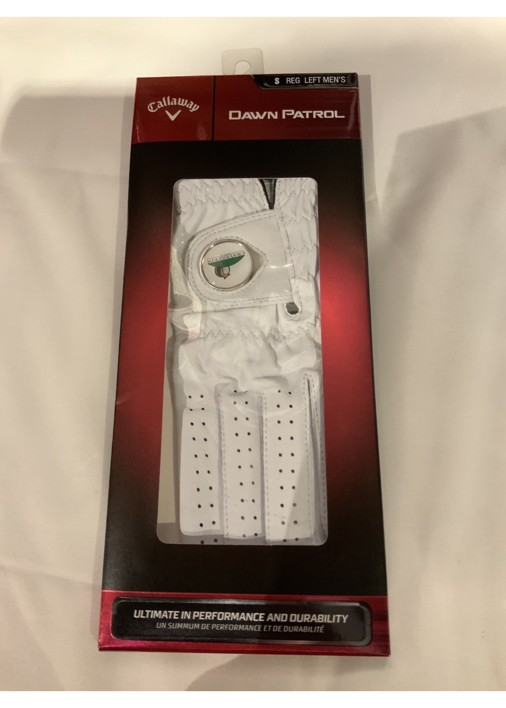 Callaway Callaway Dawn Patrol Mens - Crayestein logo (left hand)