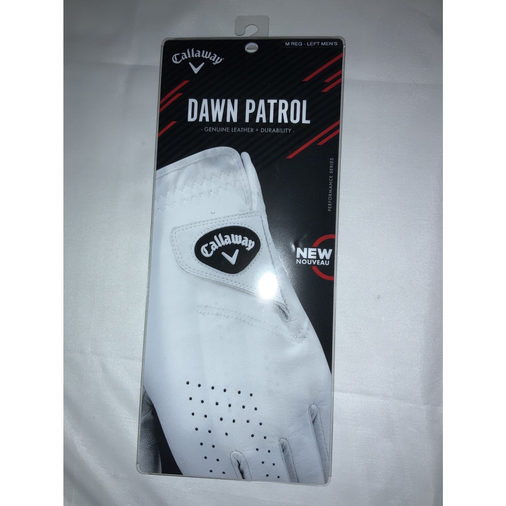 Callaway Callaway Dawn Patrol Mens - Crayestein logo (left hand)