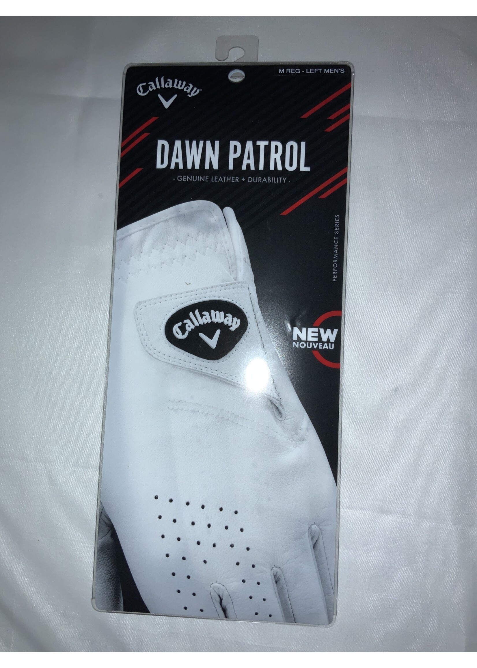 Callaway Callaway Dawn Patrol Mens - Crayestein logo (left hand)