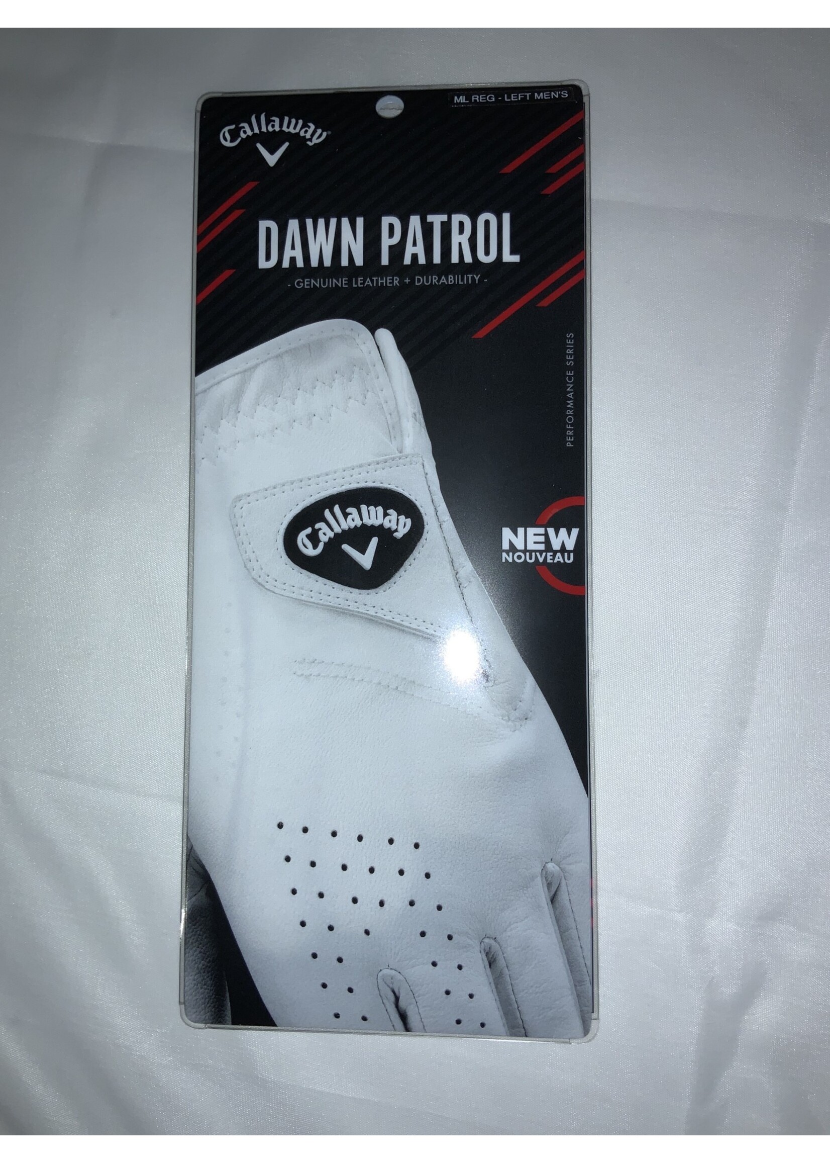 Callaway Callaway Dawn Patrol Mens - Crayestein logo (left hand)