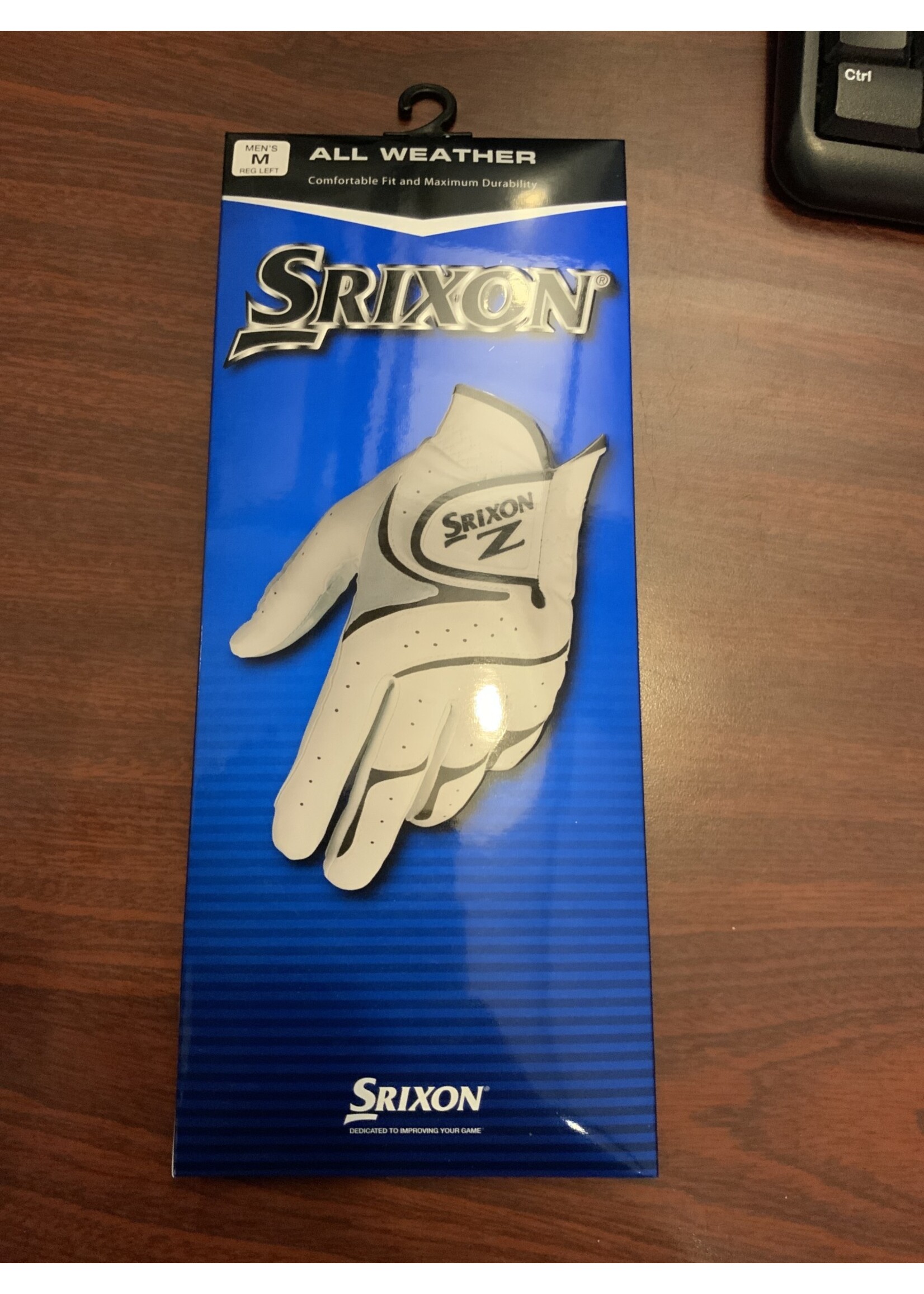Srixon Srixon All Weather Mens (left hand)