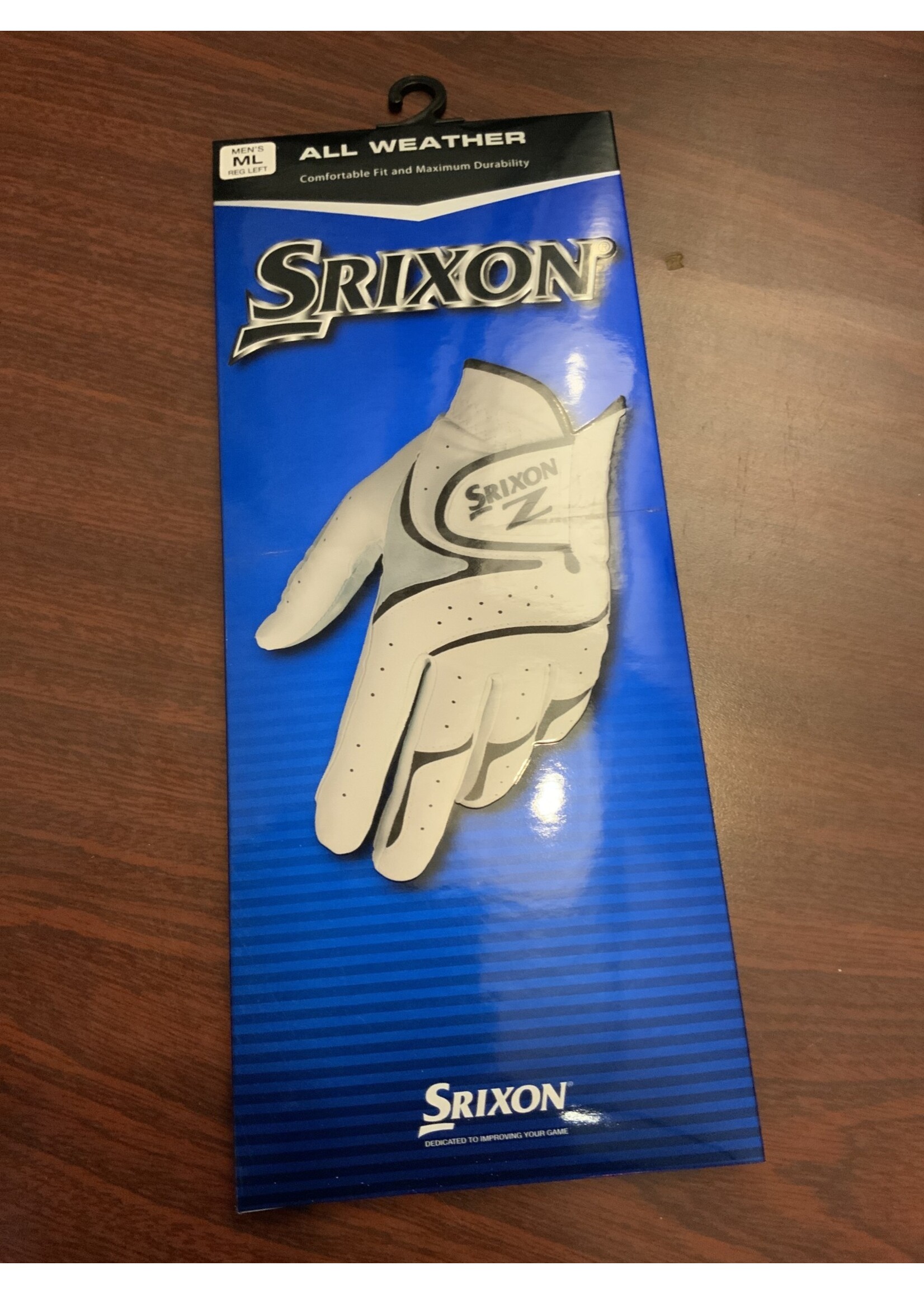 Srixon Srixon All Weather Mens (left hand)