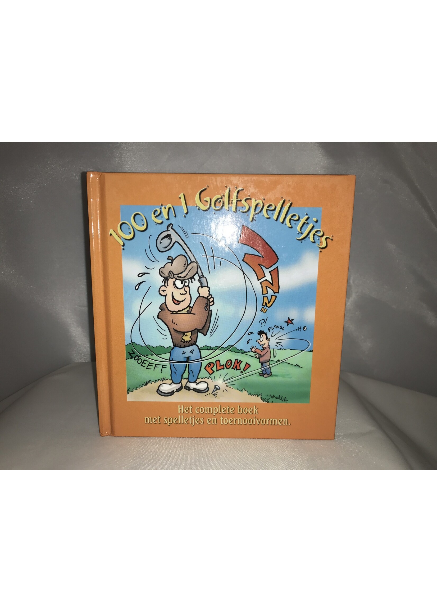 100 en 1 golfspelletjes