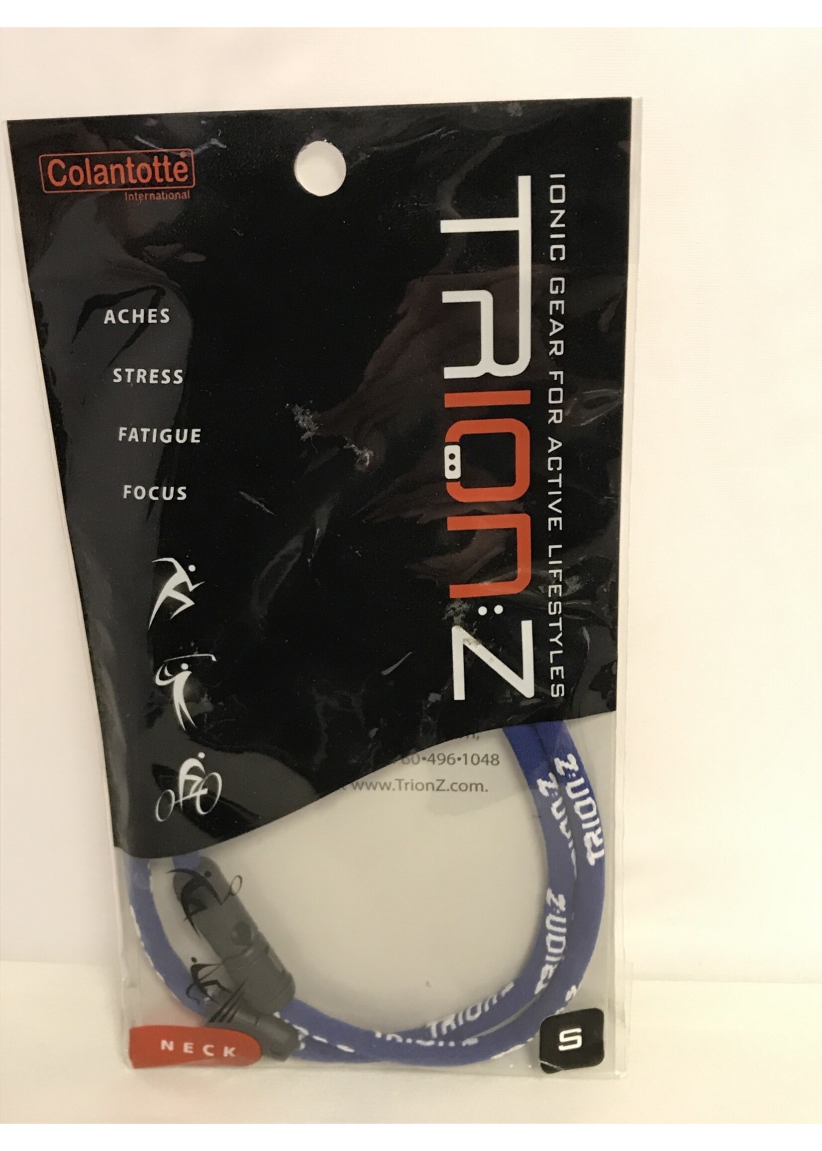 Trionz Trionz Neck 16-1/2