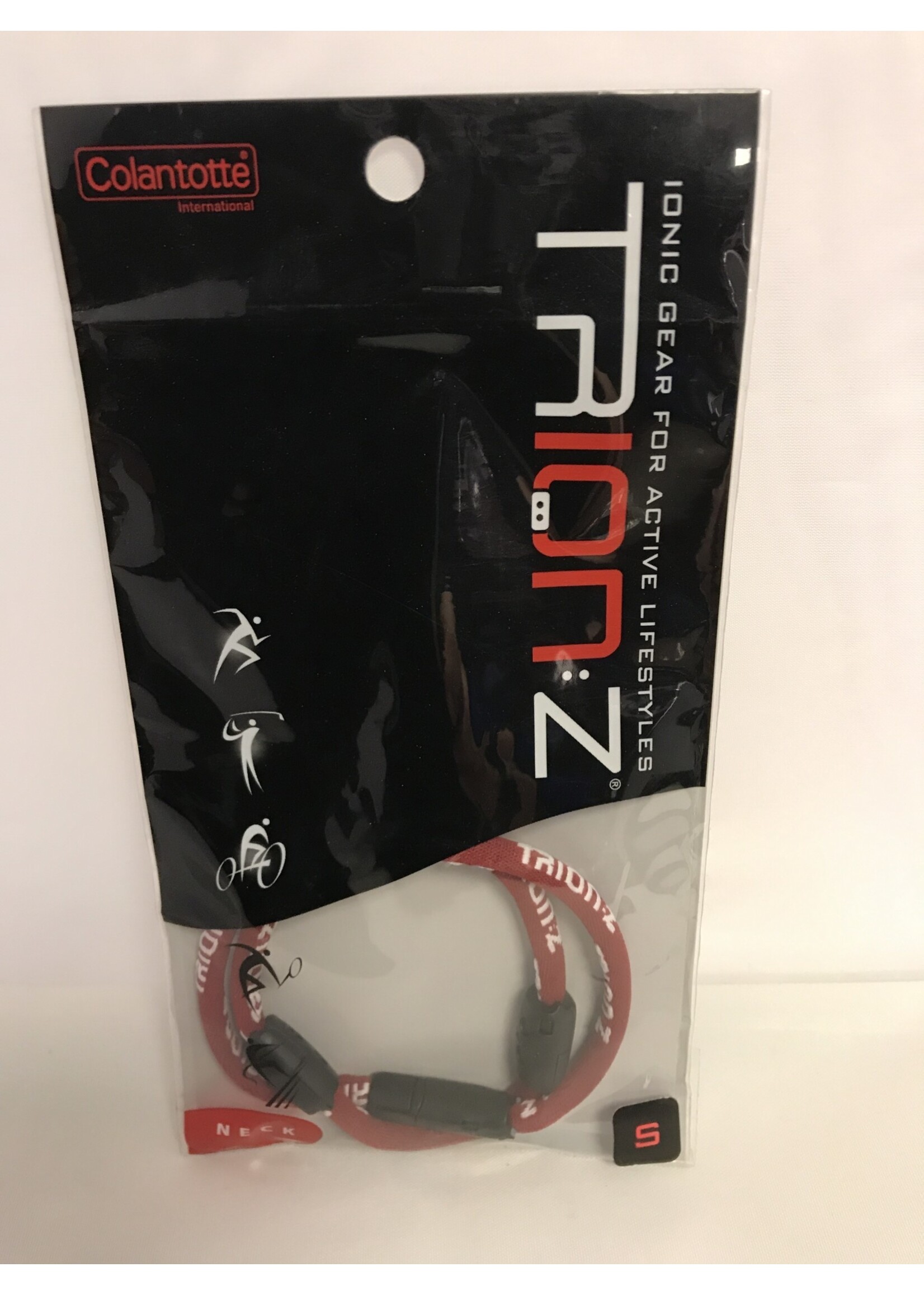 Trionz Trionz Neck 16-1/2