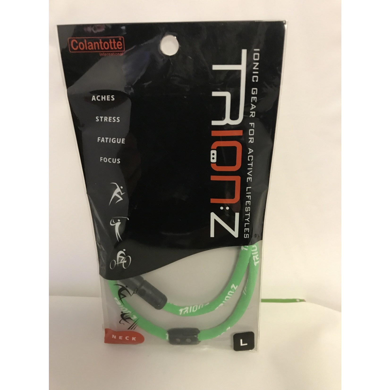 Trionz Trionz Neck 22.5