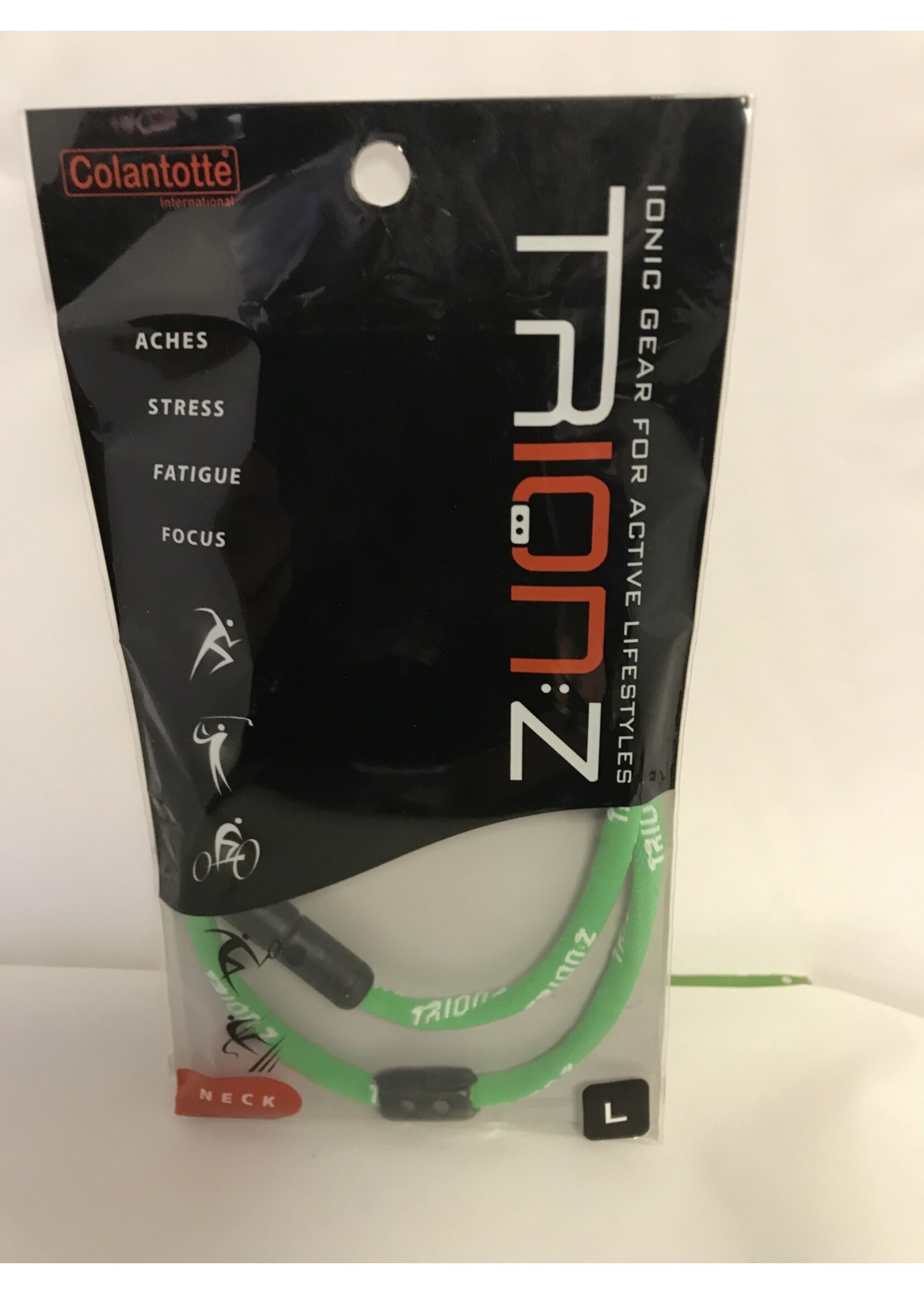 Trionz Trionz Neck 22.5