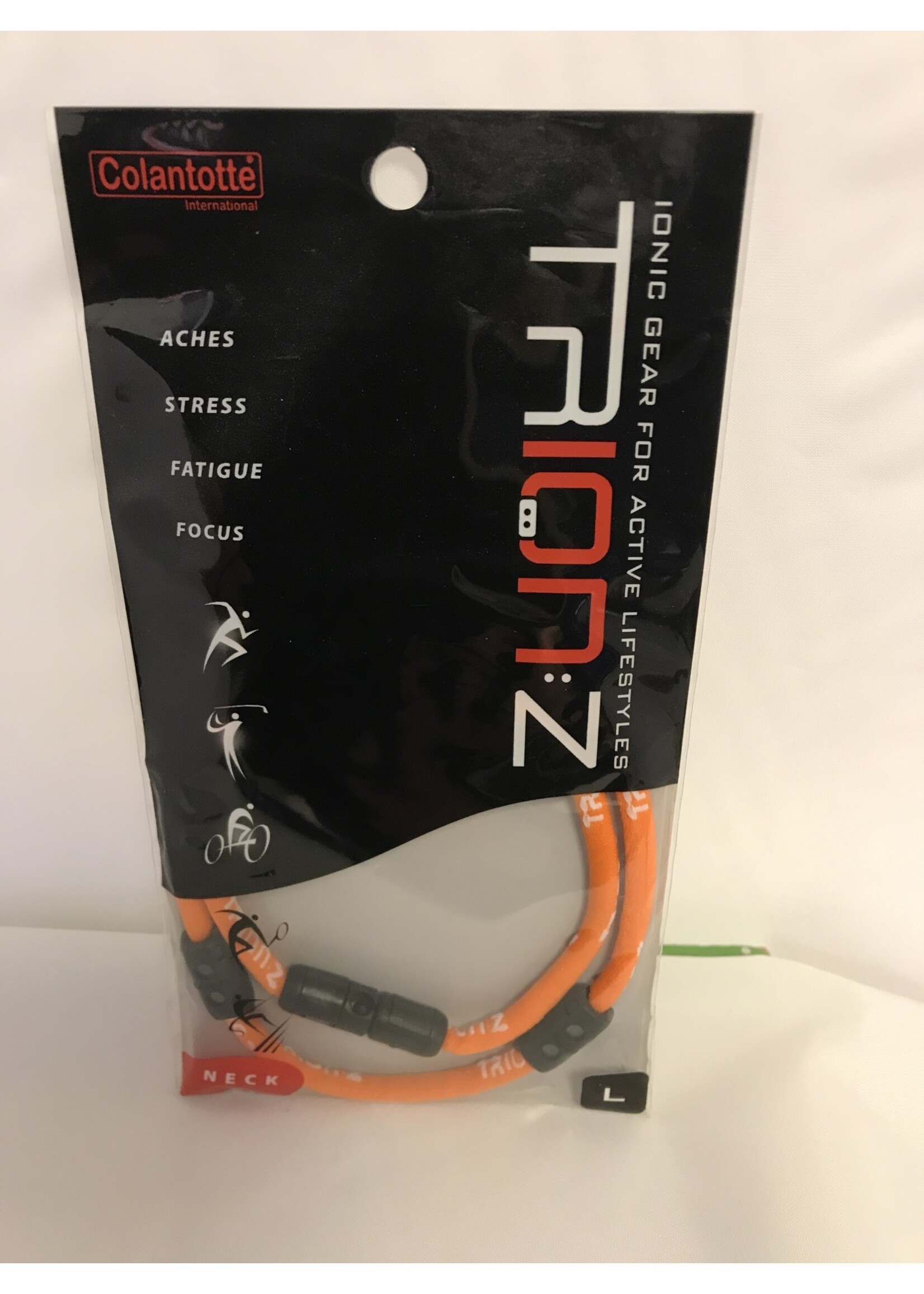Trionz Trionz Neck 22.5