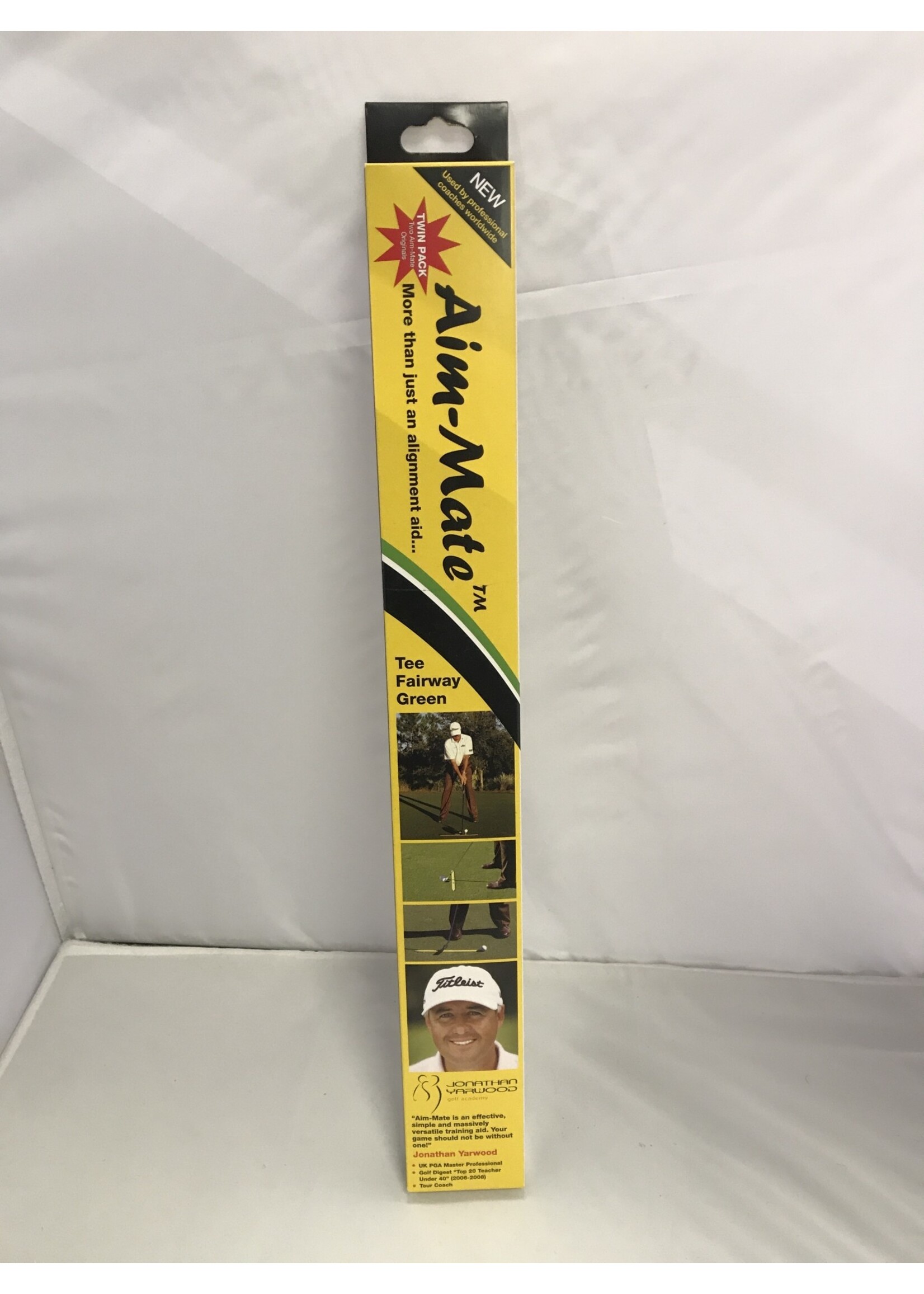 Aim-Mate Aim-mate tee fairway green
