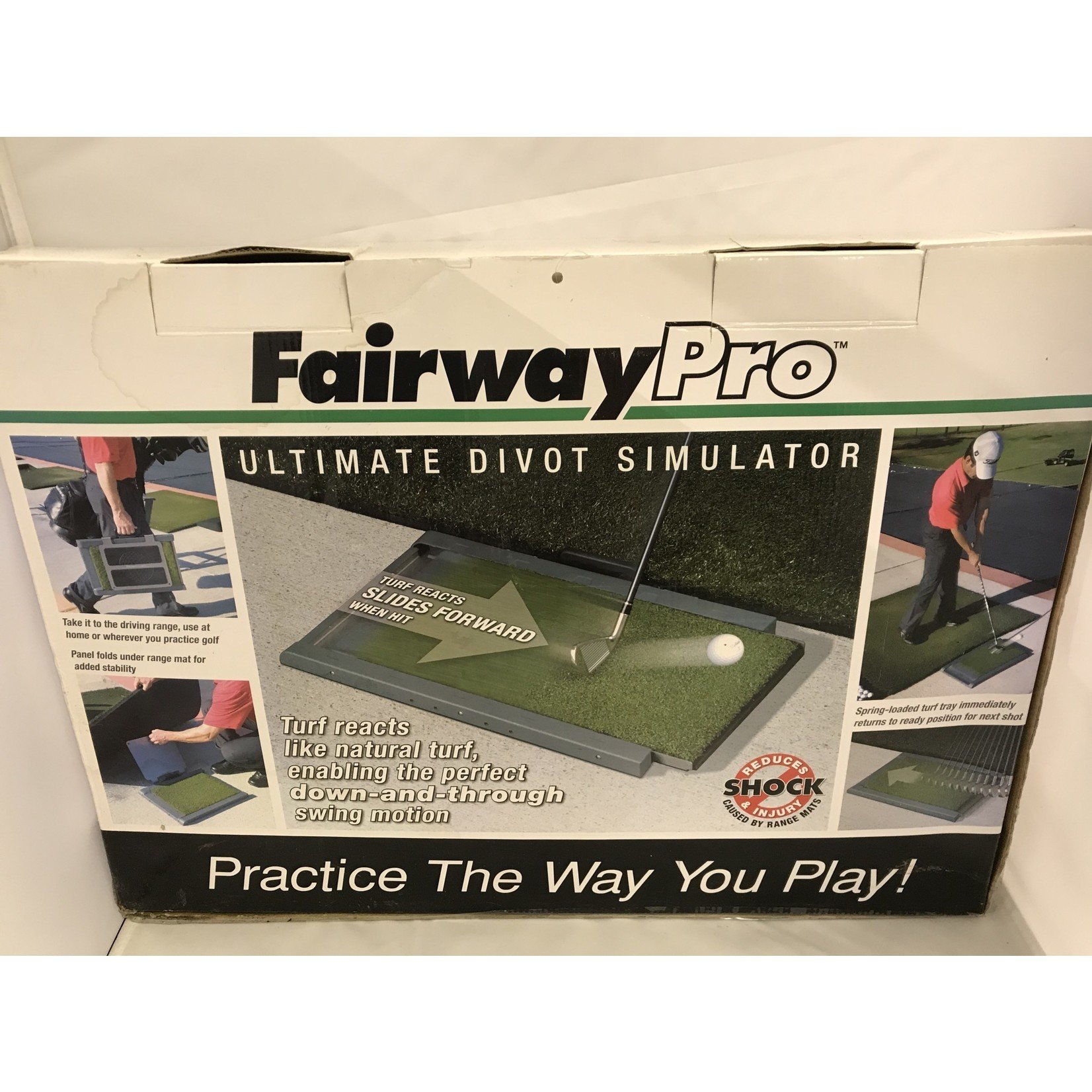 Fairway Pro Fairway Pro Simulator