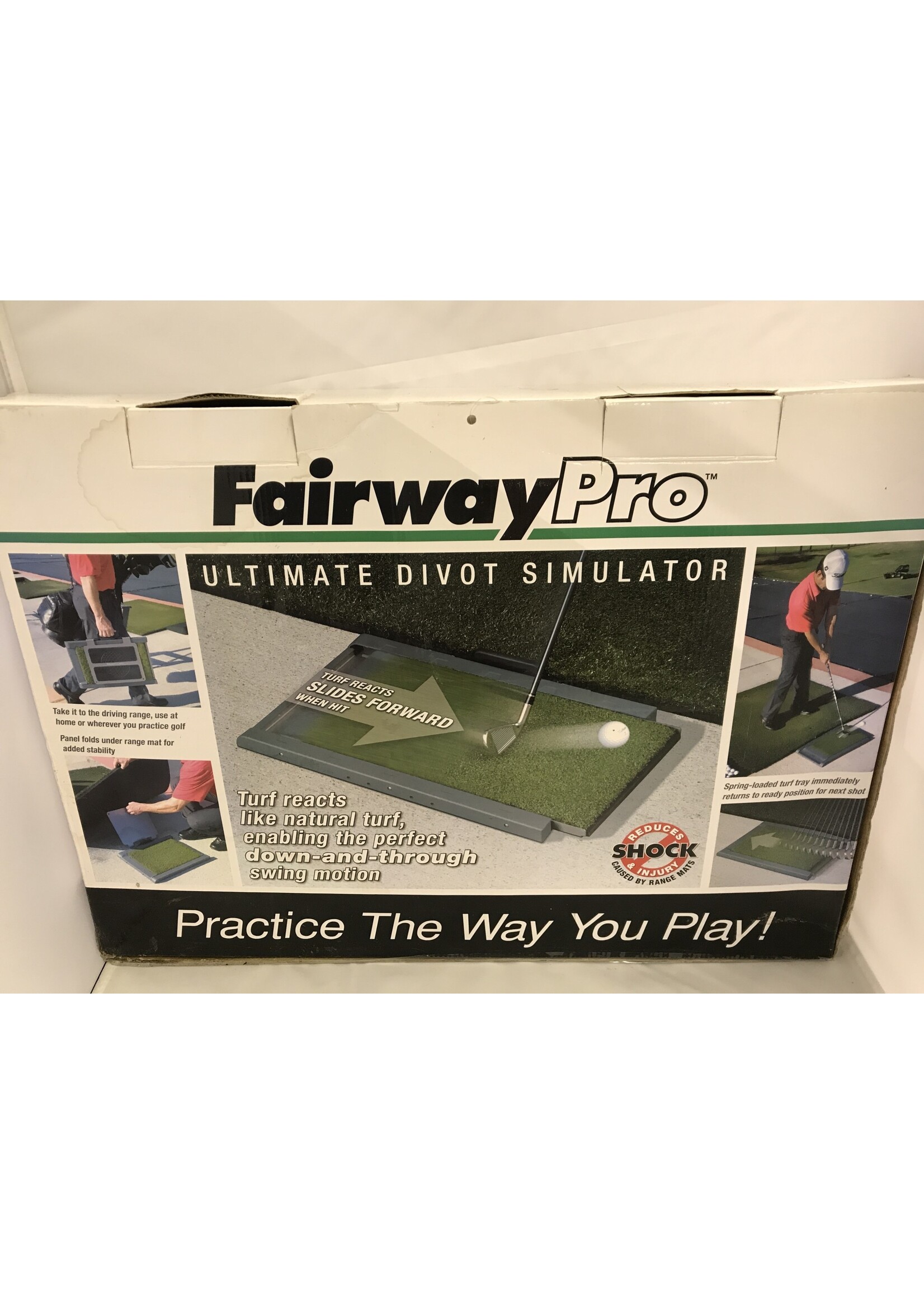 Fairway Pro Fairway Pro Simulator