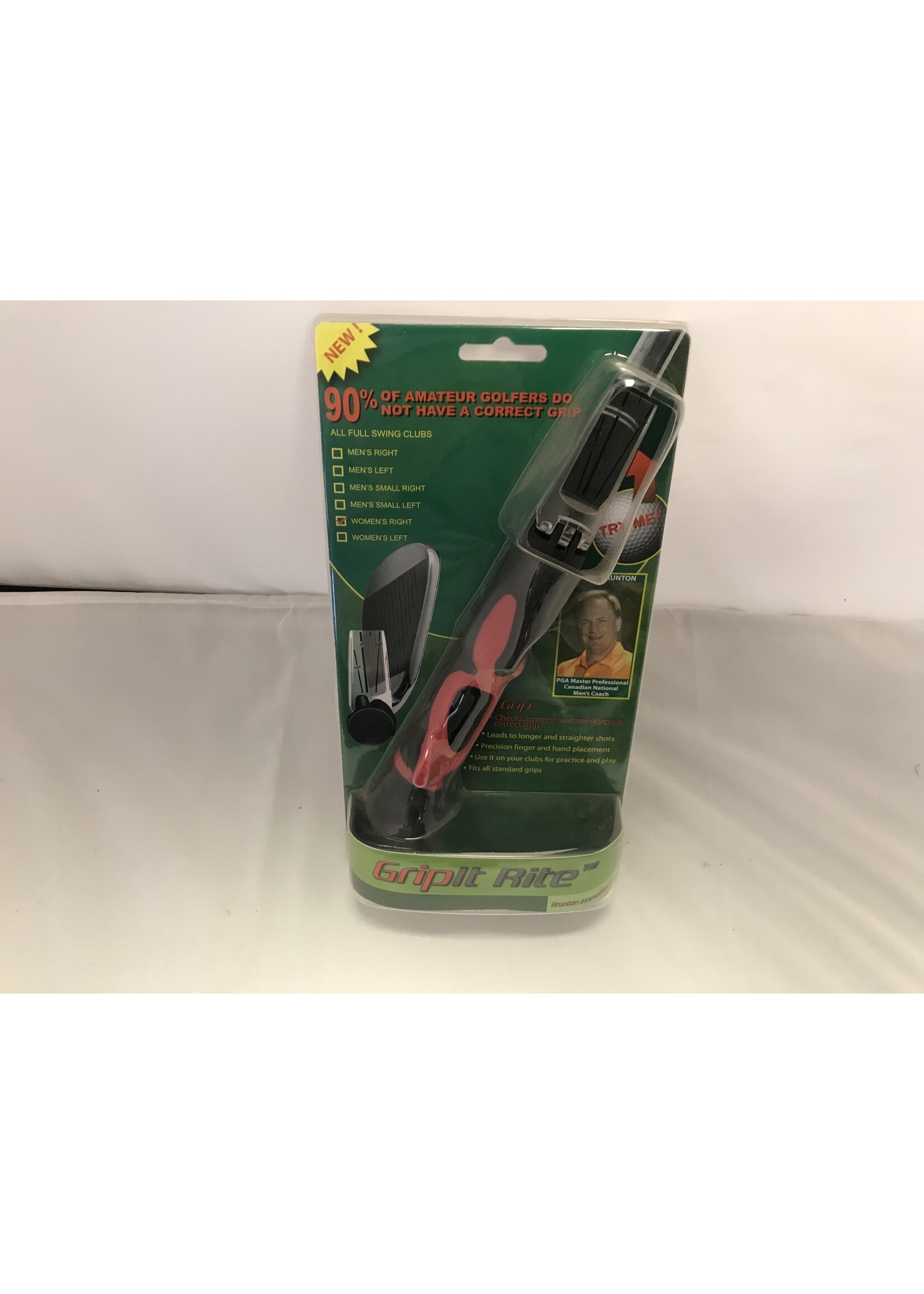 Grip-It GripIt Rite UNDERSIZE