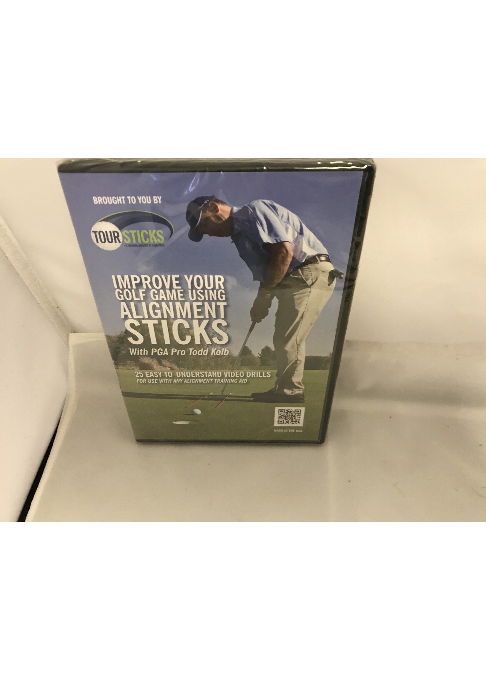 Toursticks Toursticks DVD