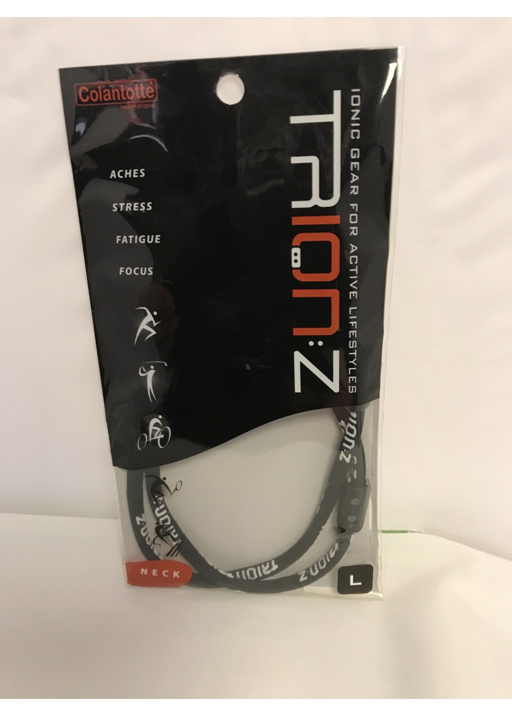 Trionz Trionz Neck 22,5 black l