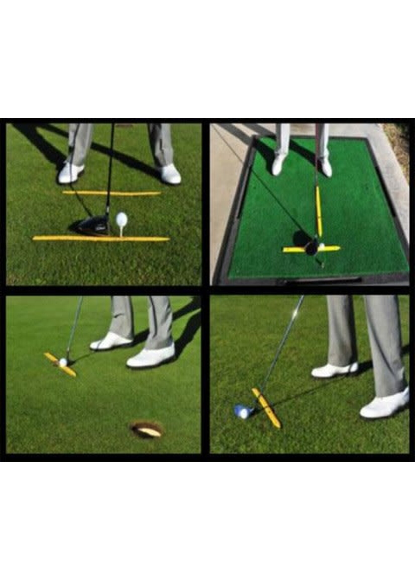 Aim-Mate Aim-mate tee fairway green