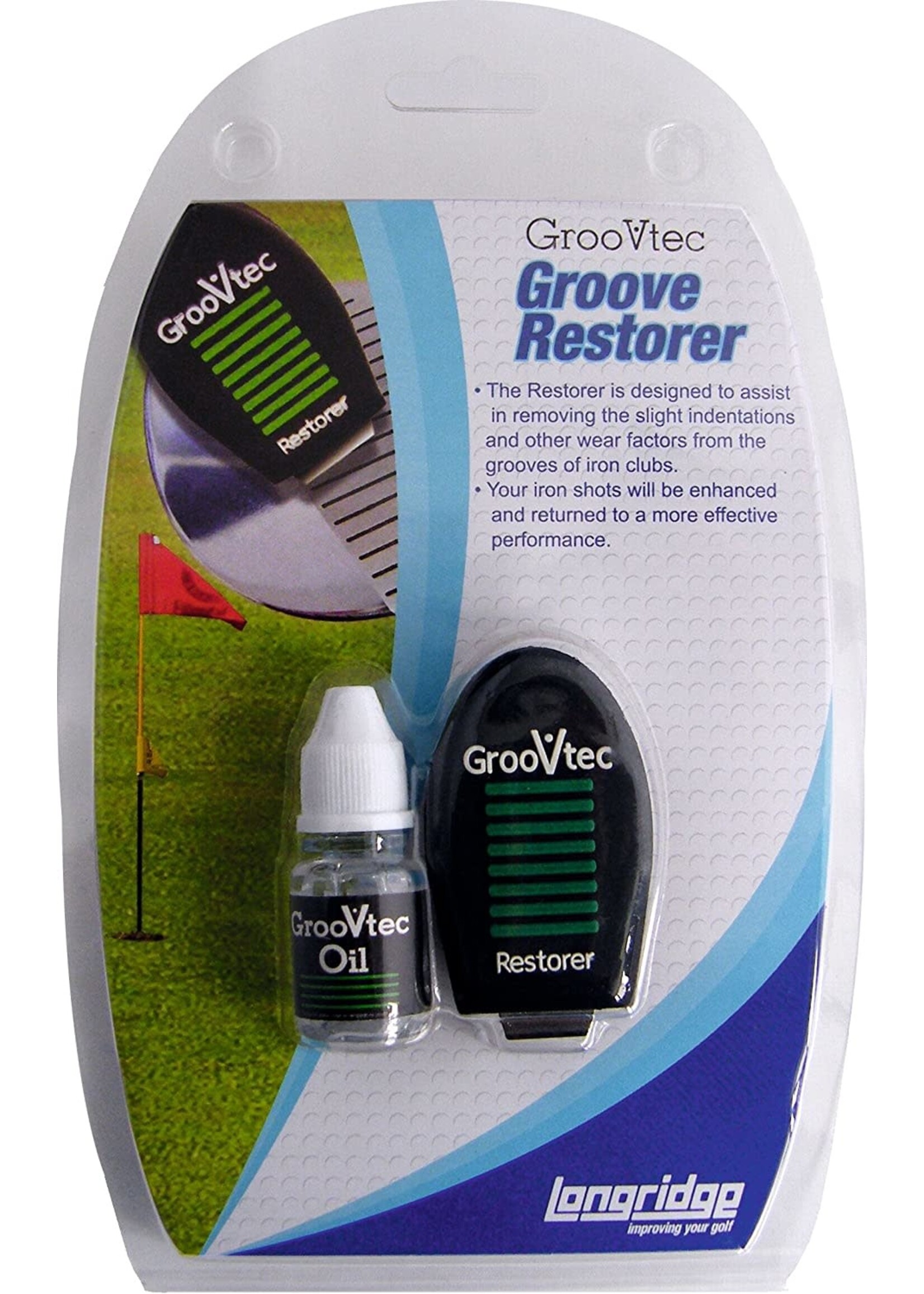 Groovtec Groovtec Groove Restorer