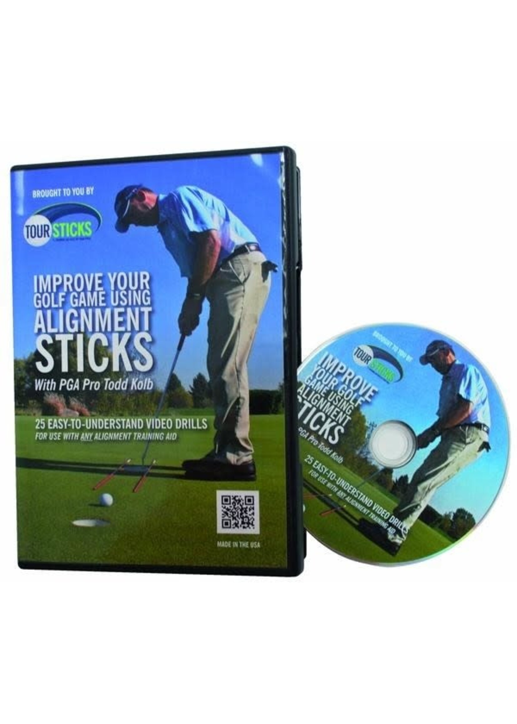 Toursticks Toursticks DVD