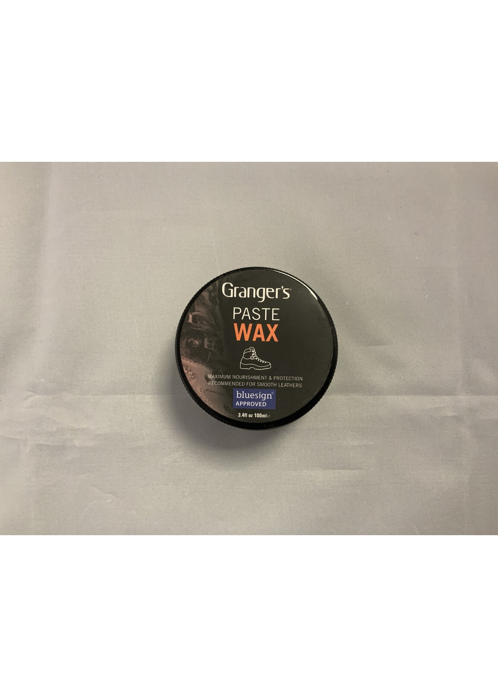 Ecco Grangers Paste Wax