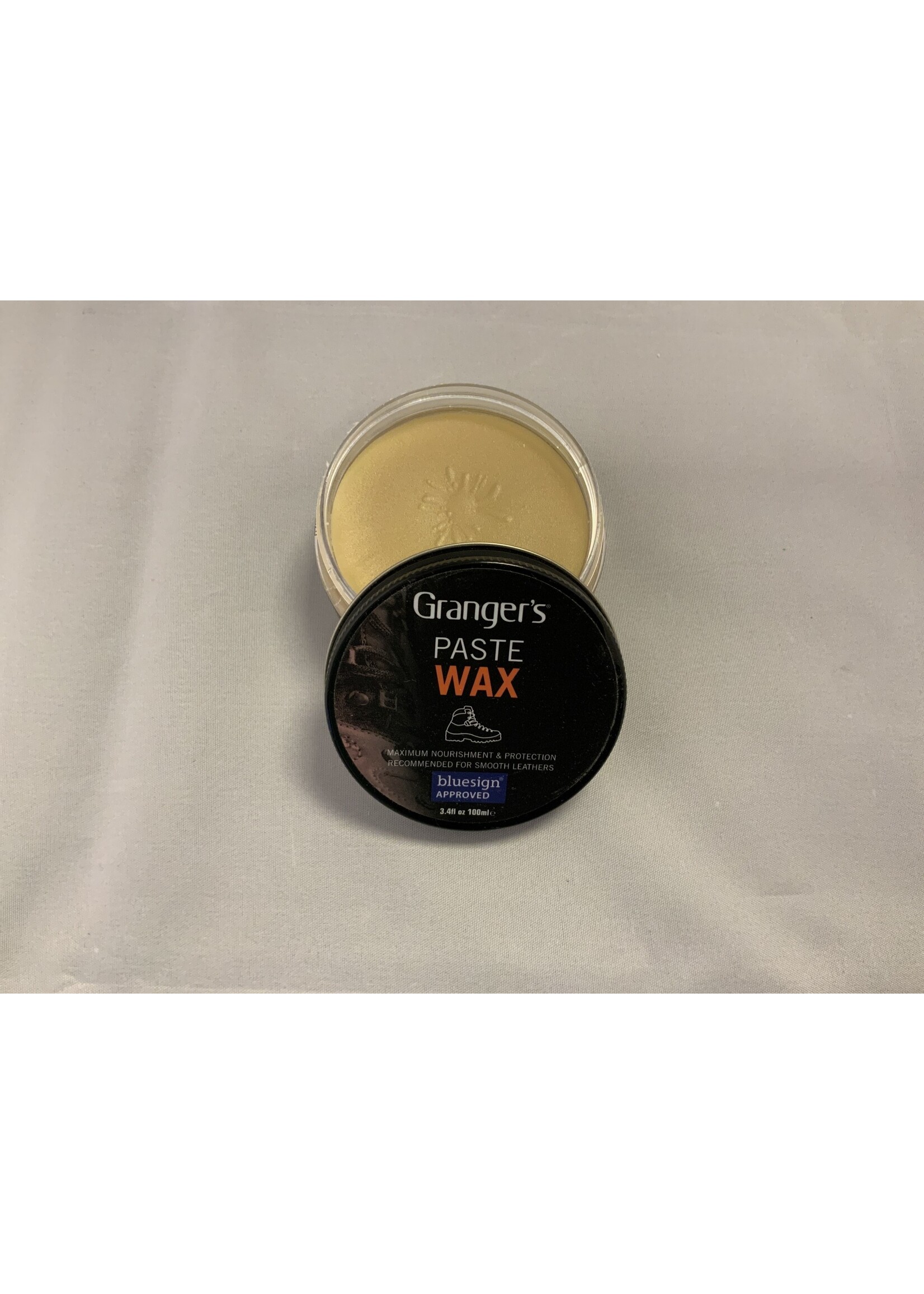 Ecco Grangers Paste Wax