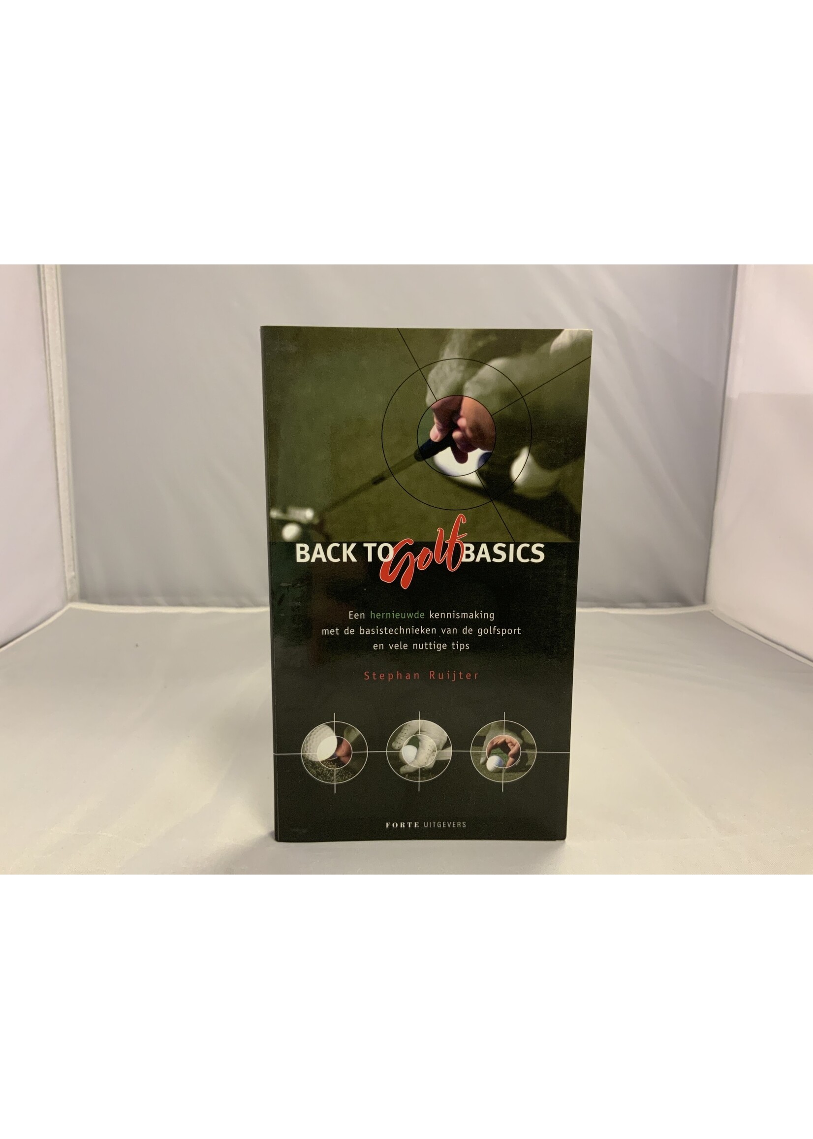 Back to Golf Basics