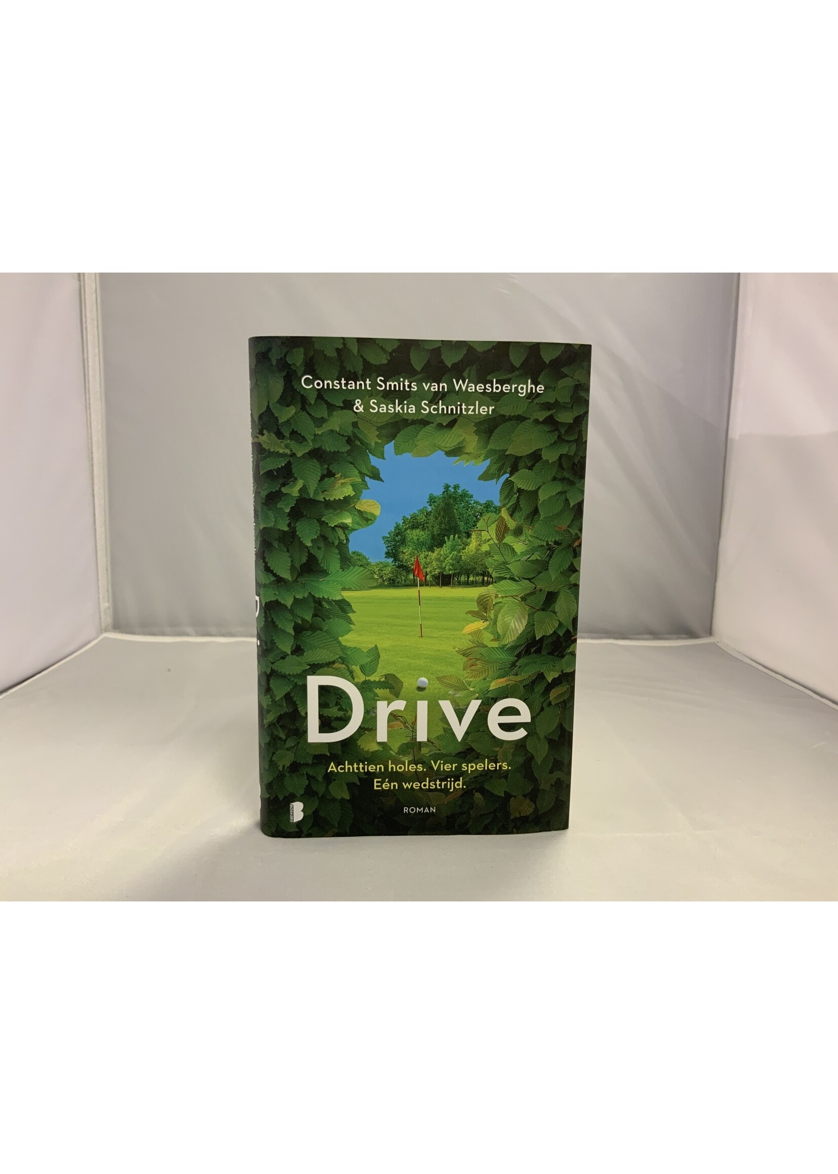 Boekerij Drive (Roman) - Constant Smits van Waesberghe