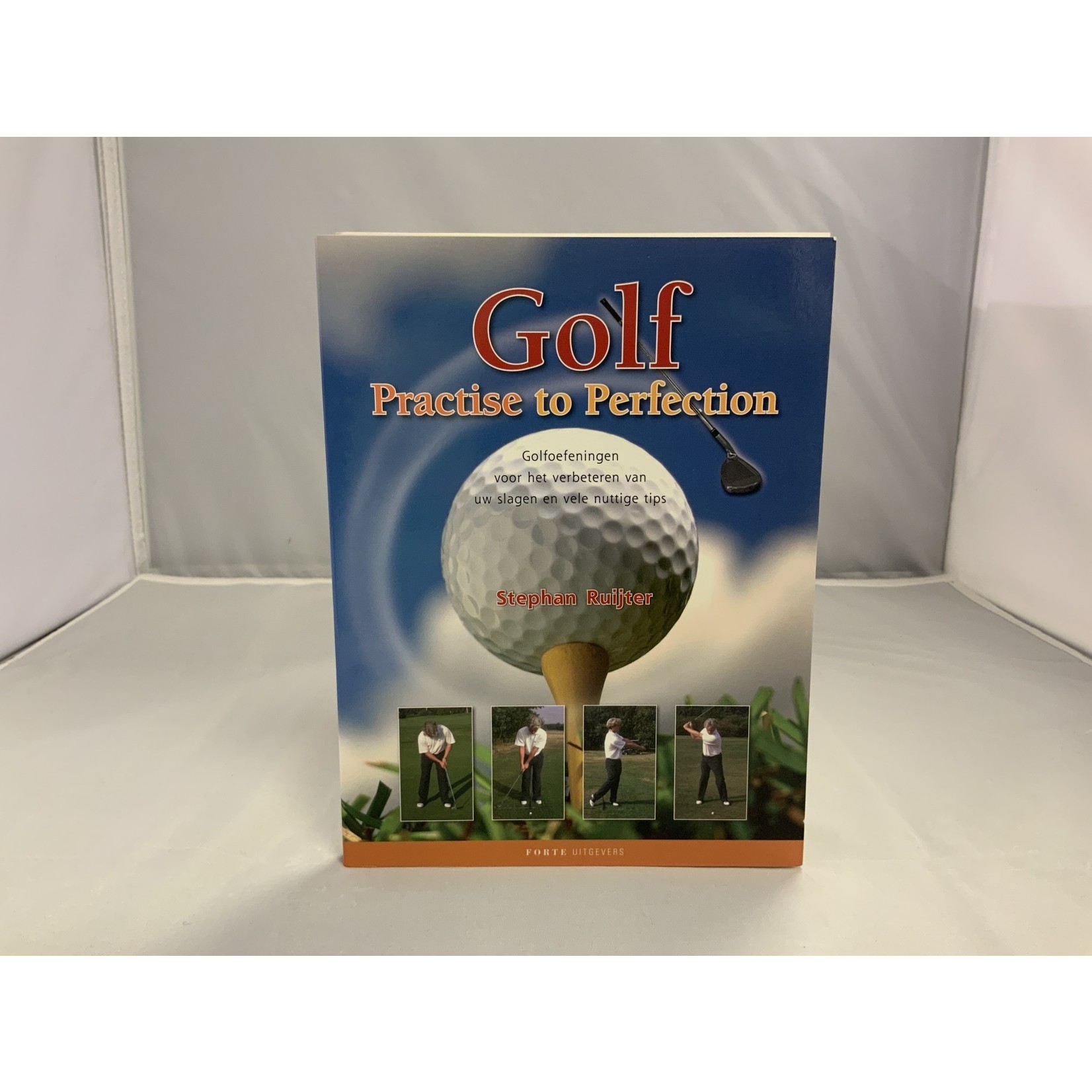 Golf: Practise to Perfection