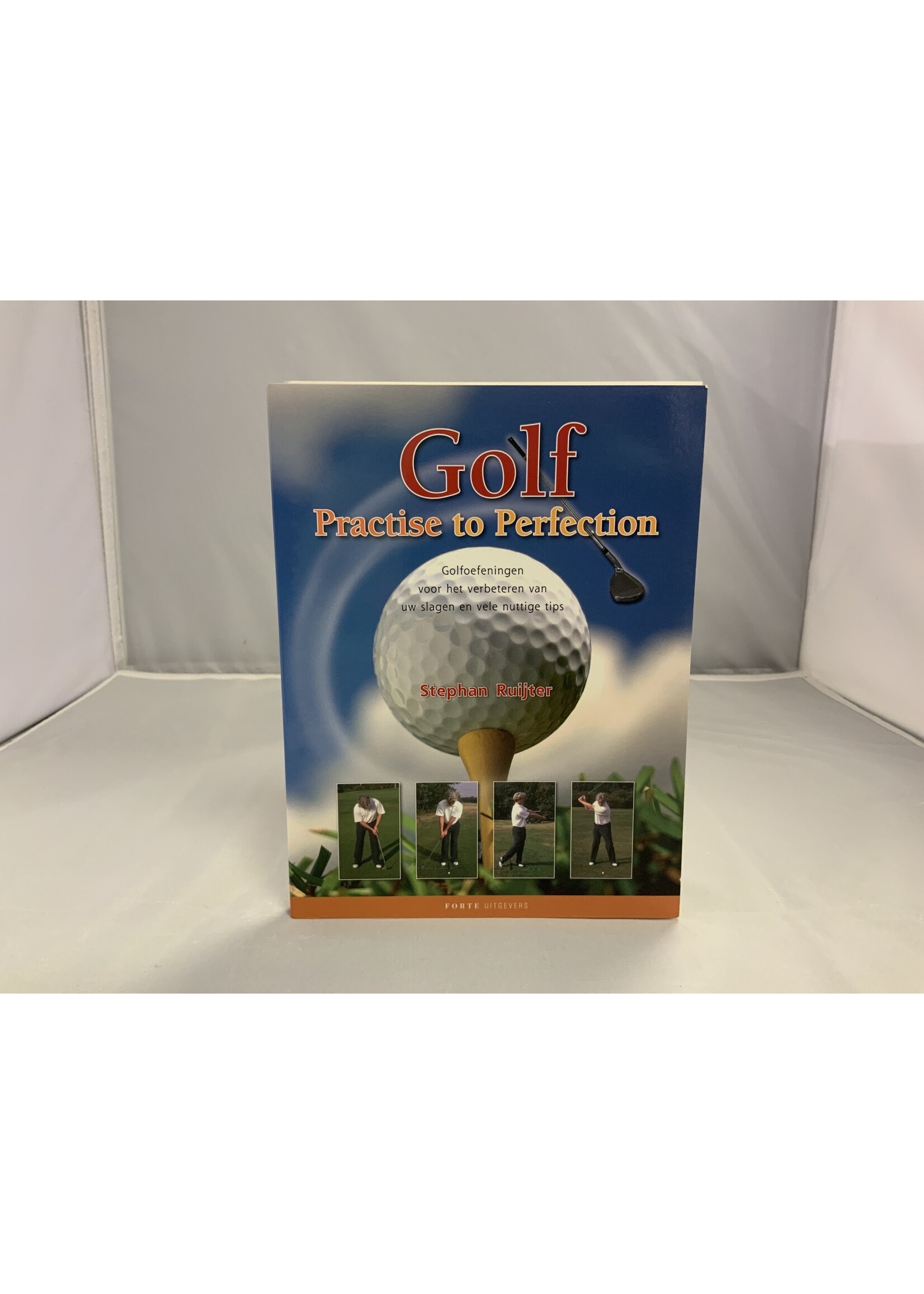 Golf: Practise to Perfection