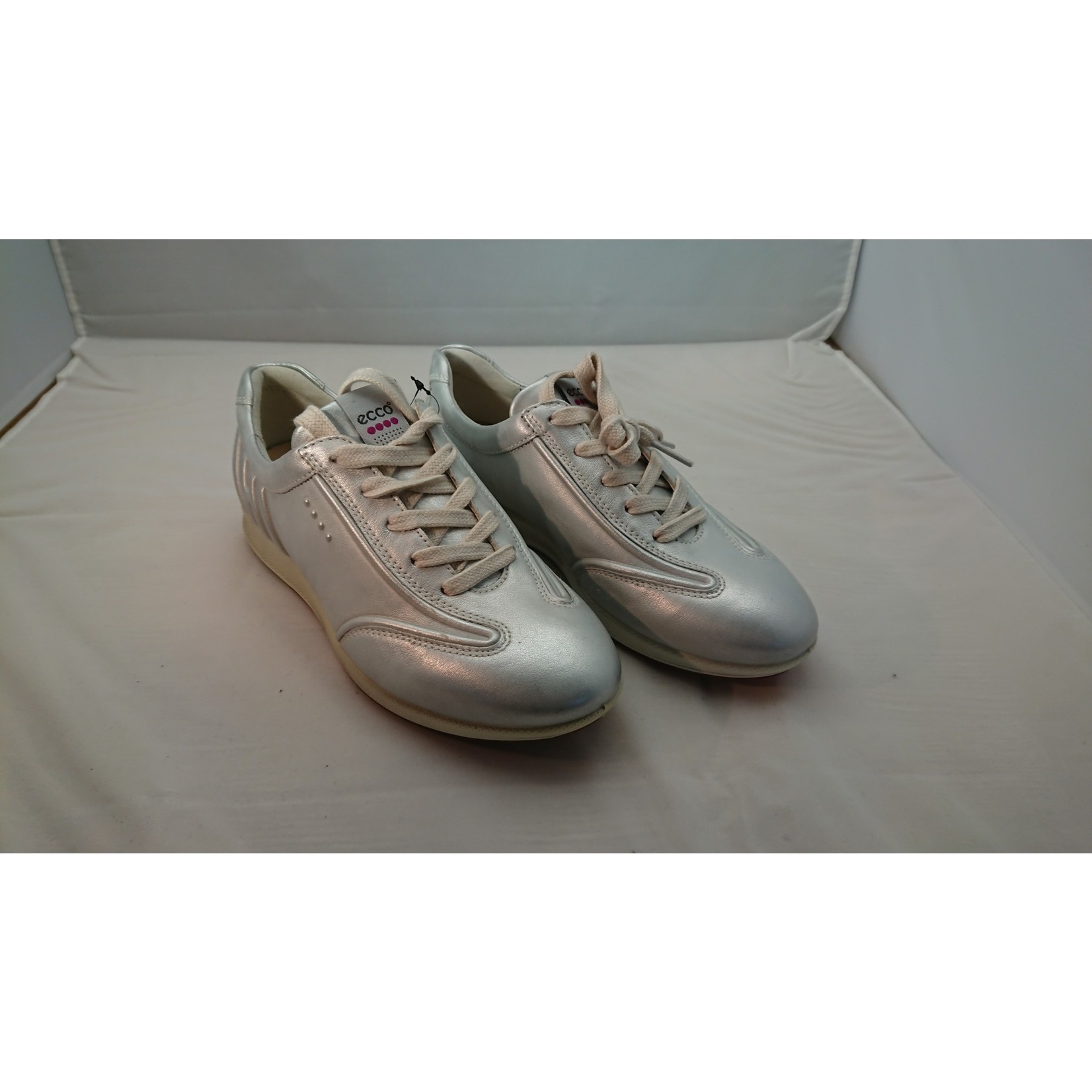 Ecco Ecco Women's Street Evo One White/Silver 35