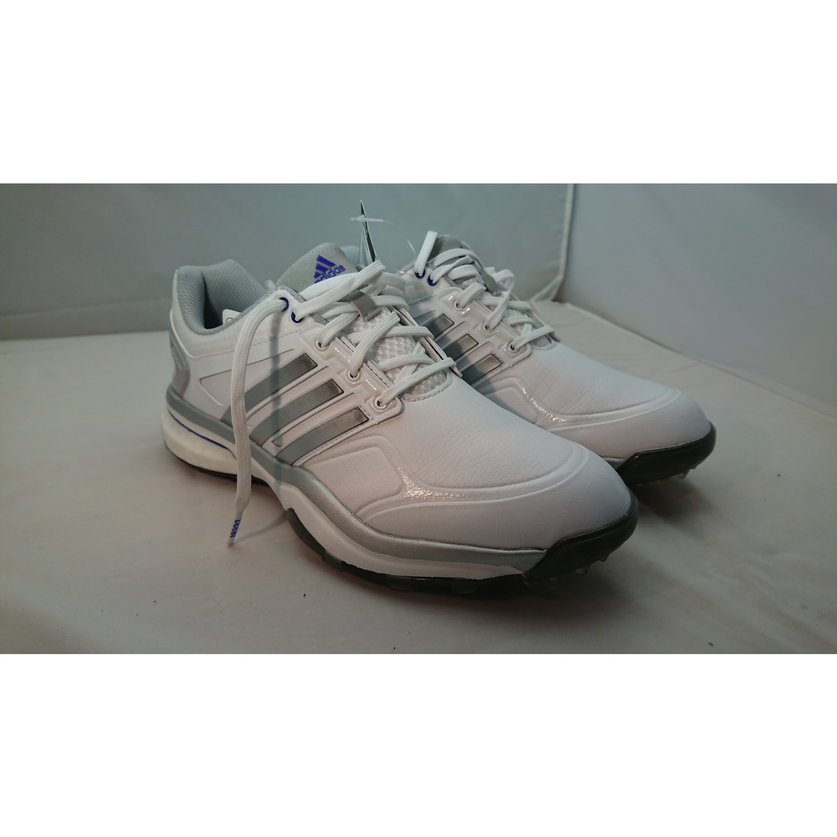 Adidas Adidas W Adipower boost Wit 38