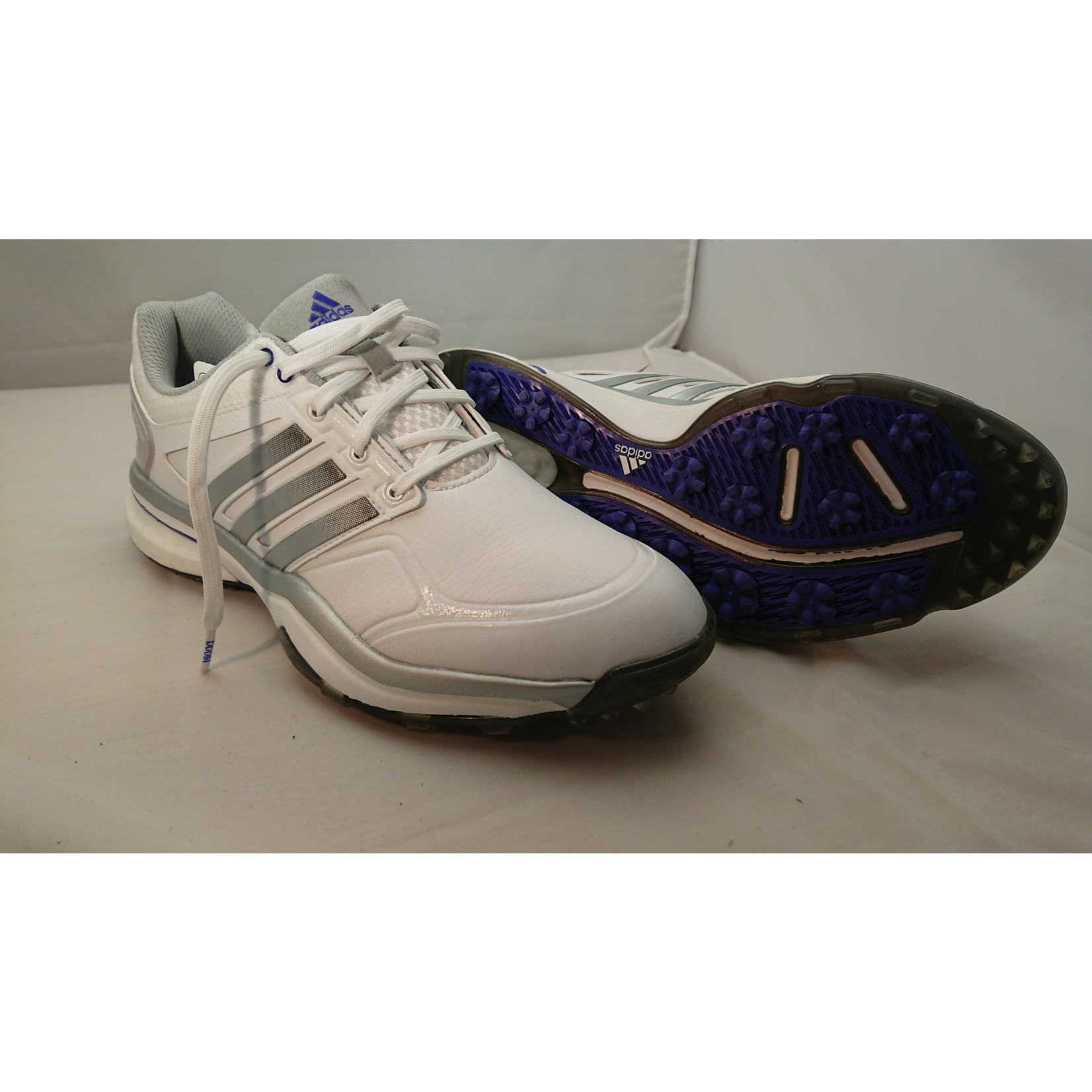 Adidas Adidas W Adipower boost Wit 38