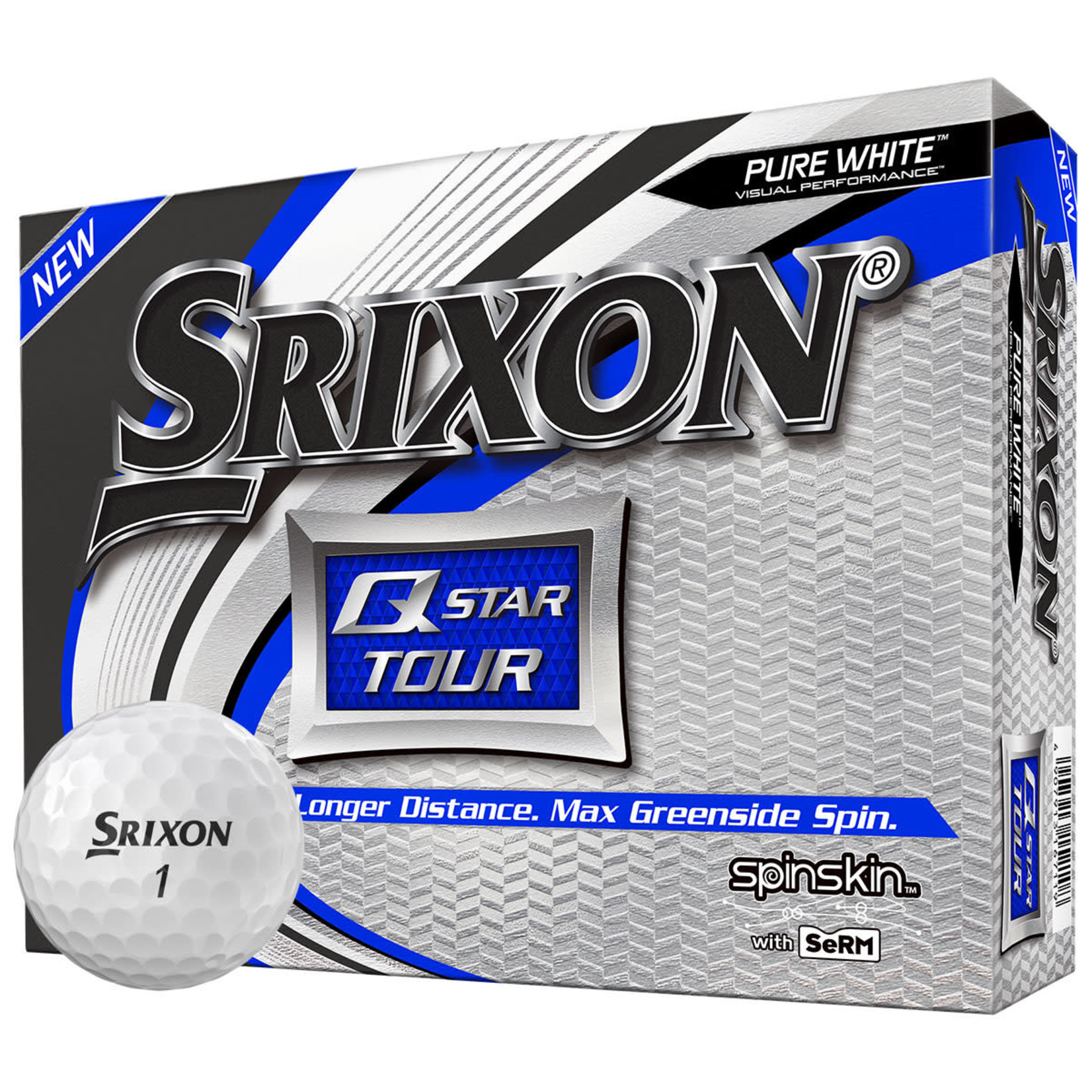 Srixon Srixon Q-star Tour wit