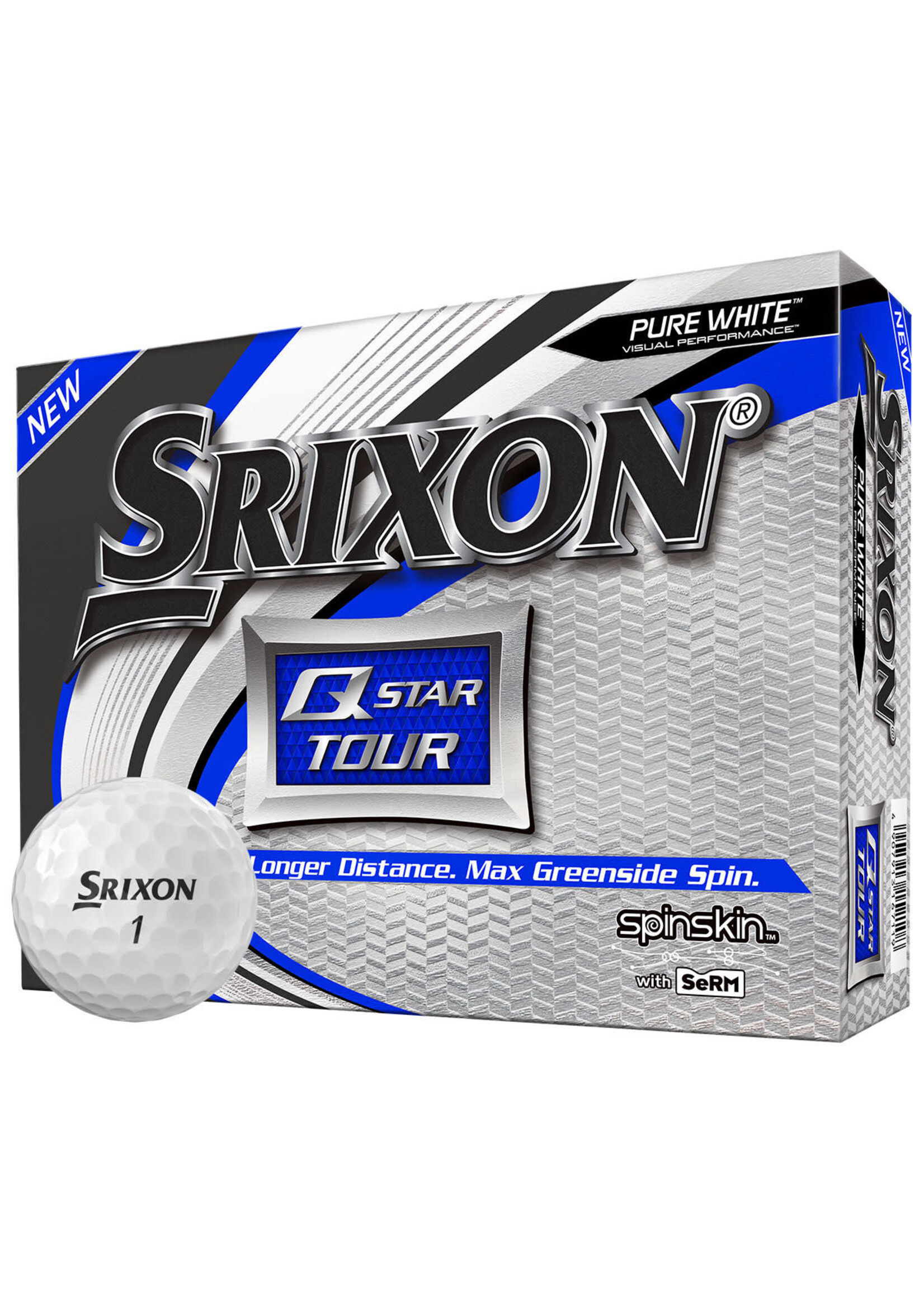 Srixon Srixon Q-star Tour wit