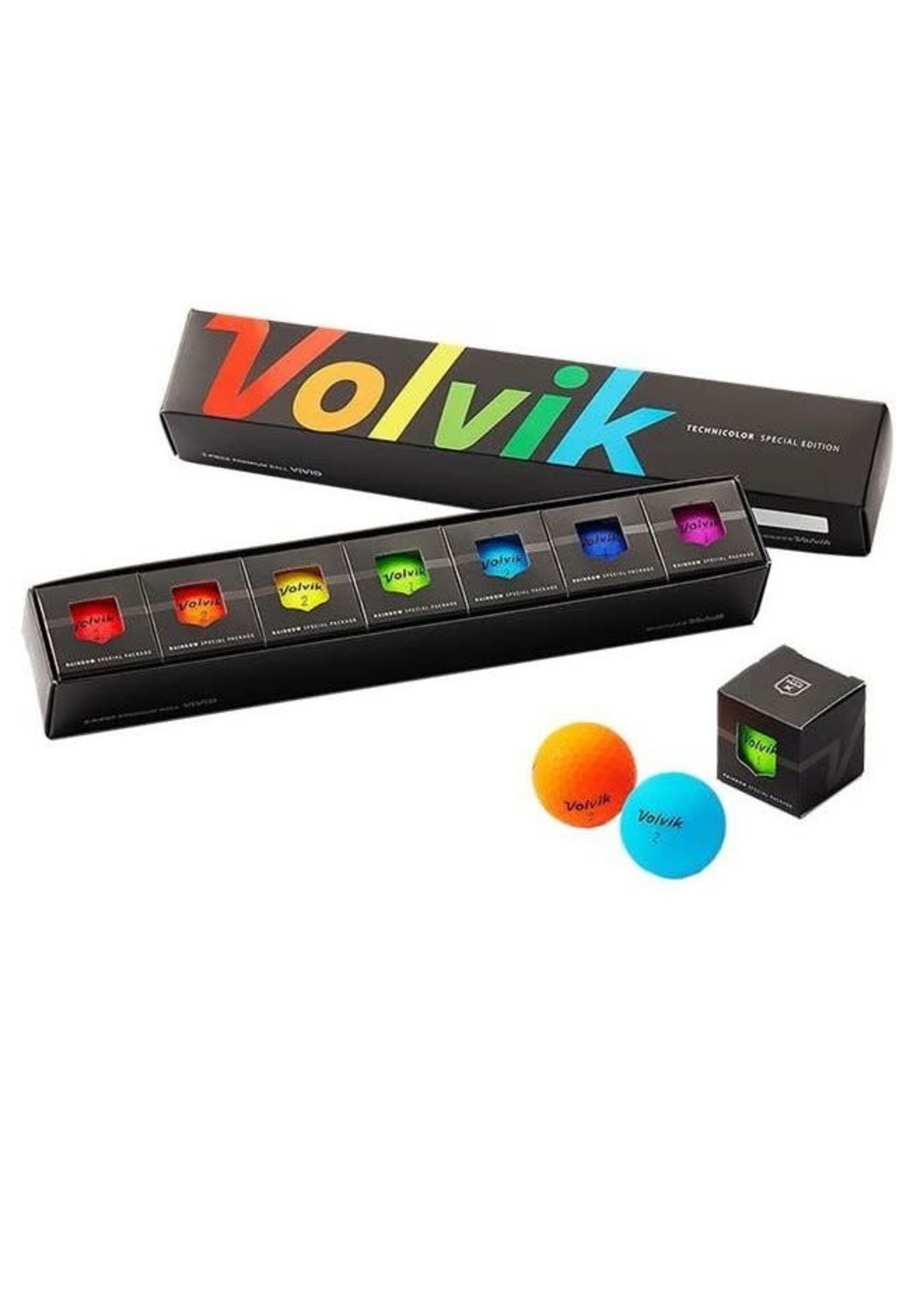 Volvik Volvik - Rainbow