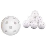 Legend Legend Plastic Hollow Balls, 9 Pieces