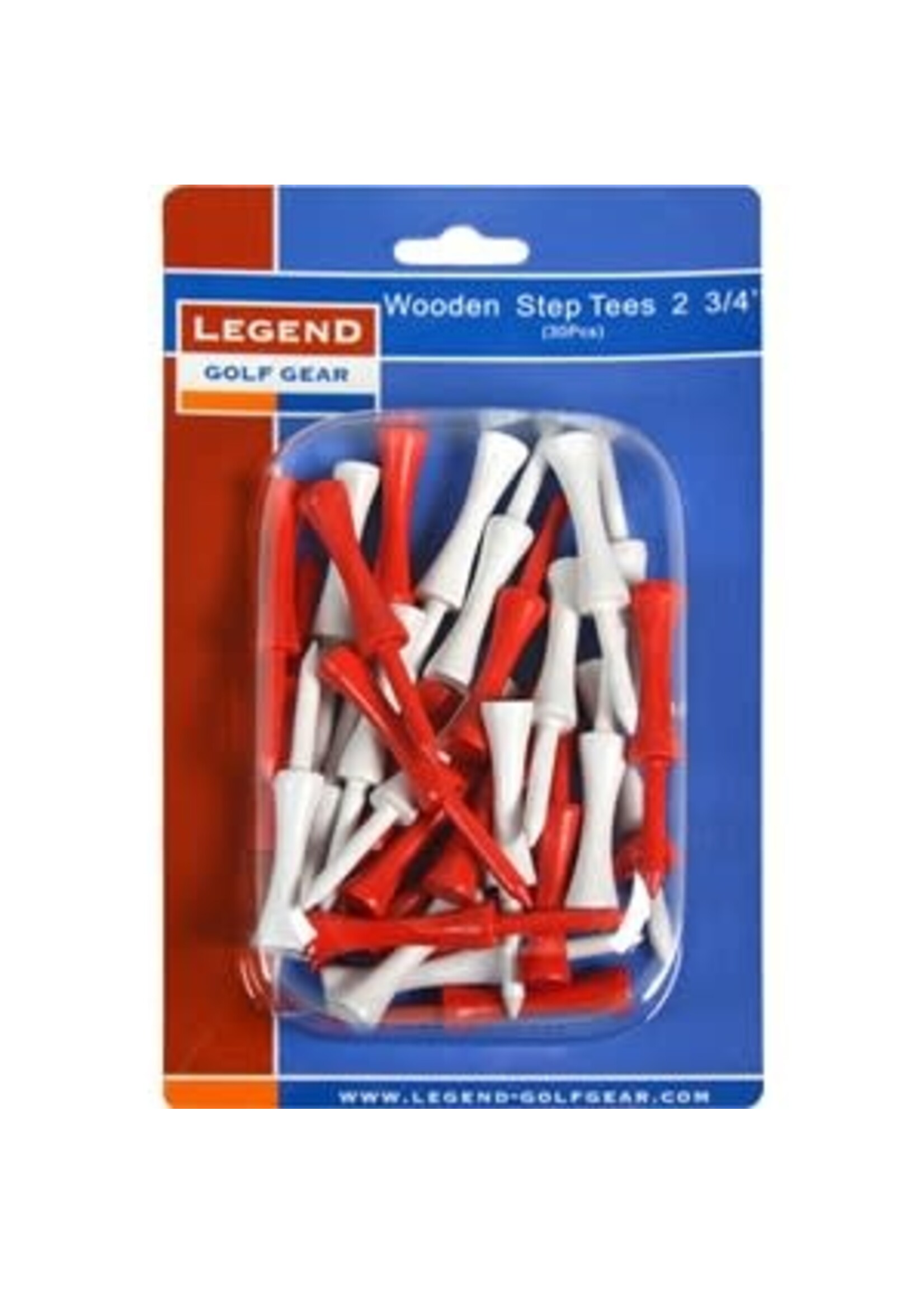 Legend Legend Wooden Step Tee's
