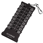 Legend Legend 18 Holes Counter Black