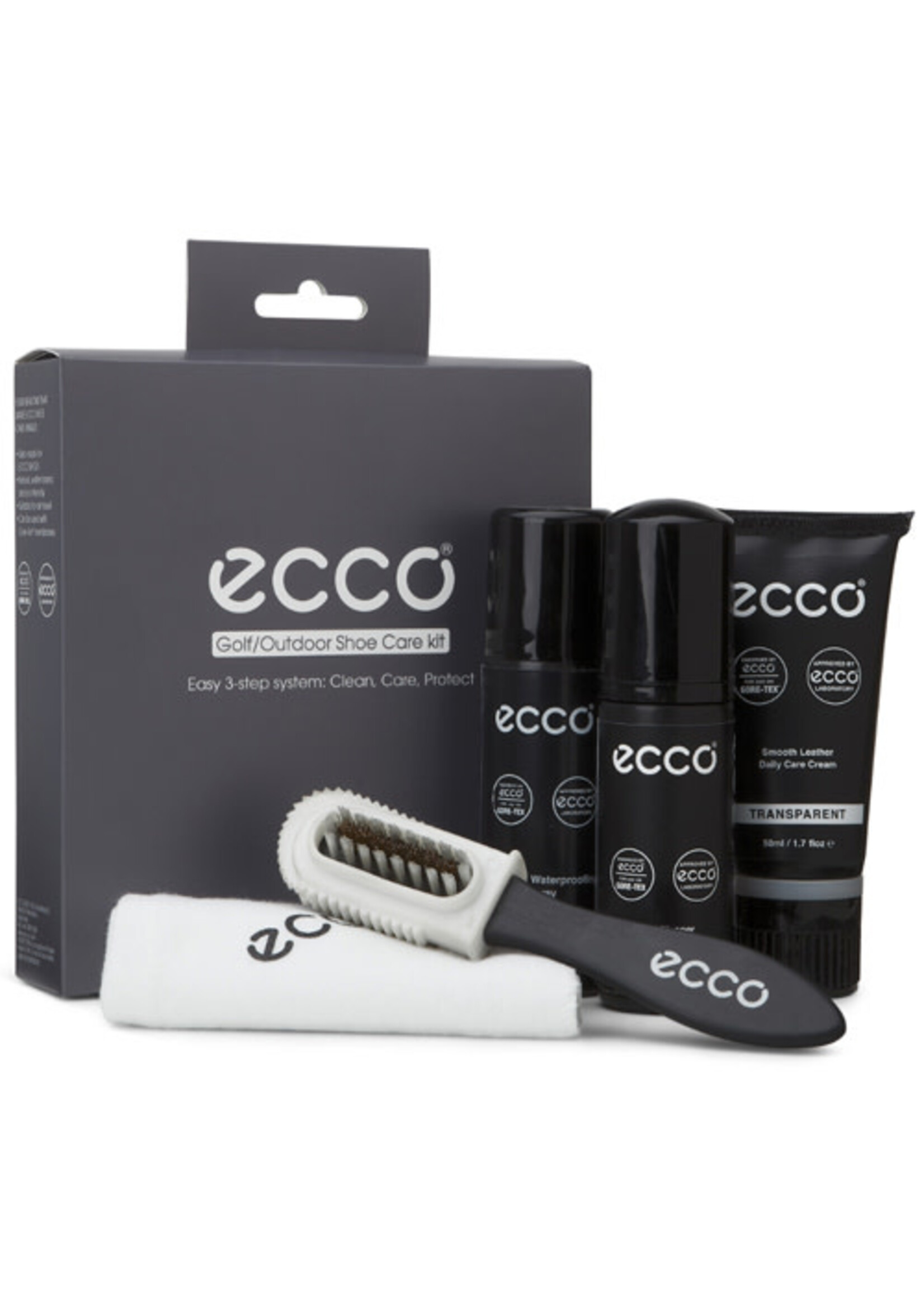 Ecco Ecco Shoe care kit