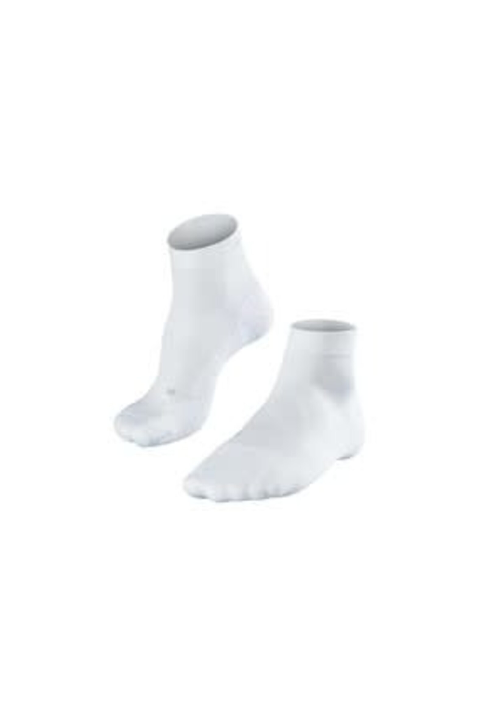 Falke Falke GO2 Short (WOMENS) White 1 paar
