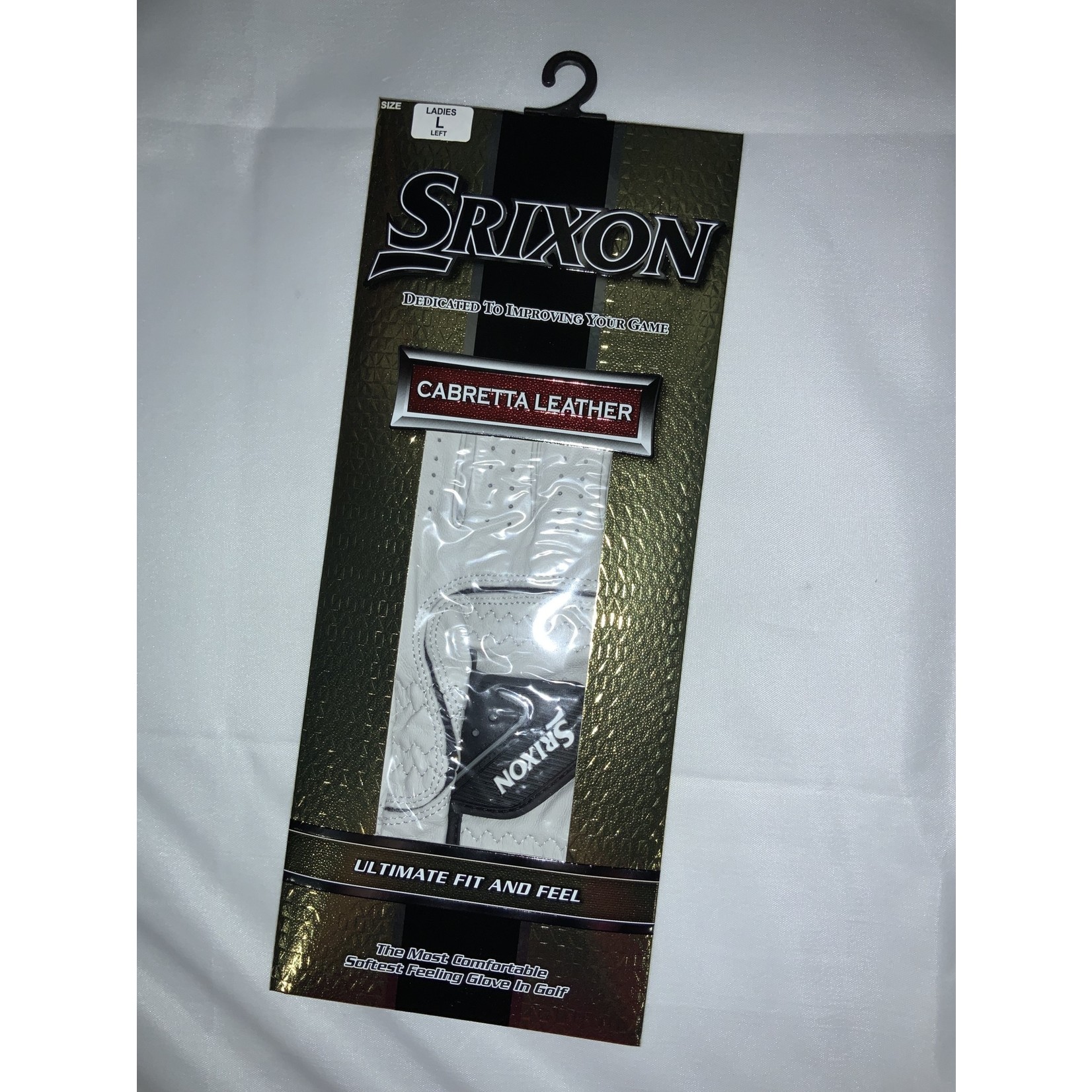 Srixon Srixon Cabretta Leather Ladies (left hand)